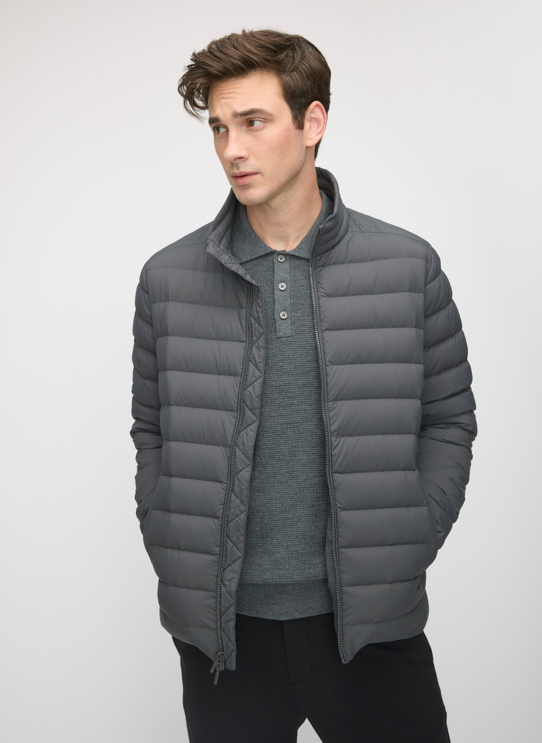 Verbier Lightweight Down Jacket