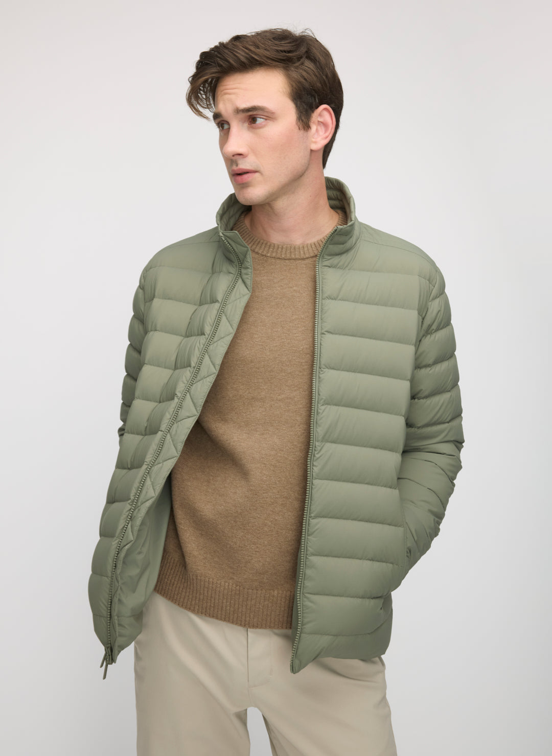 Verbier Lightweight Down Jacket