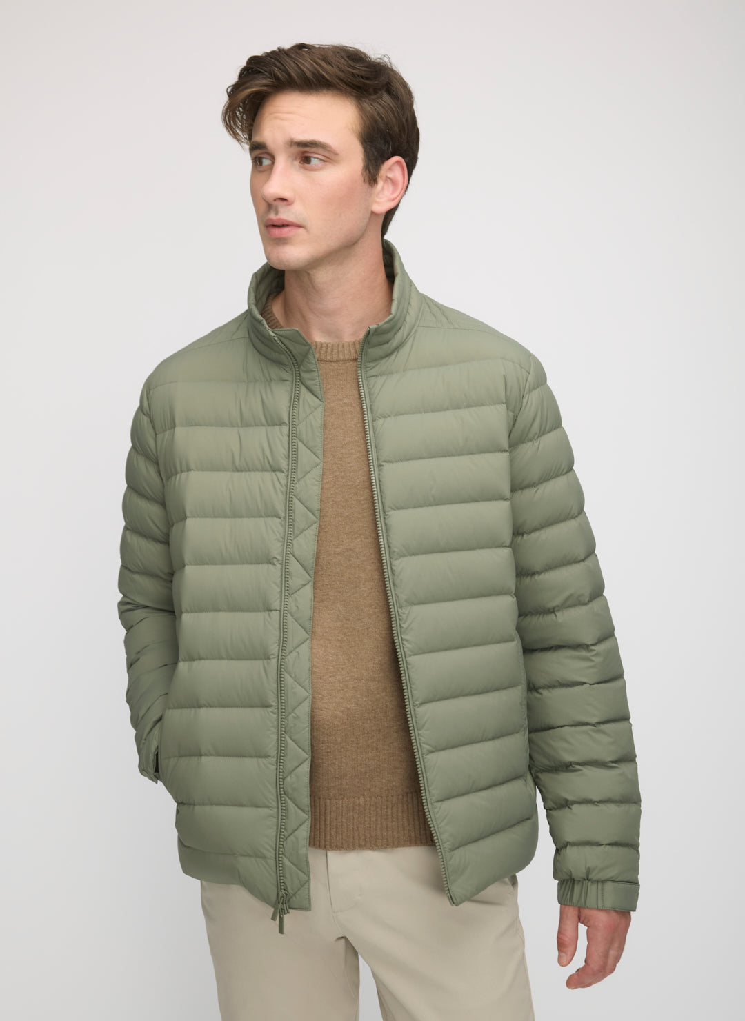 Verbier Lightweight Down Jacket