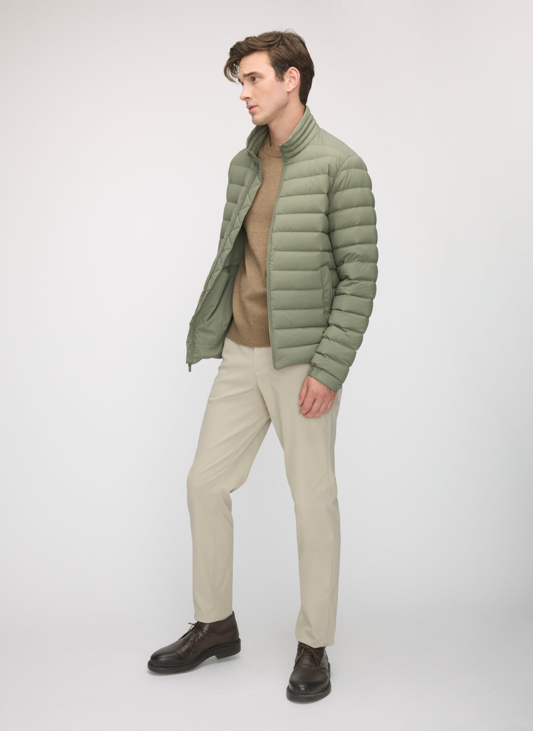 Verbier Lightweight Down Jacket