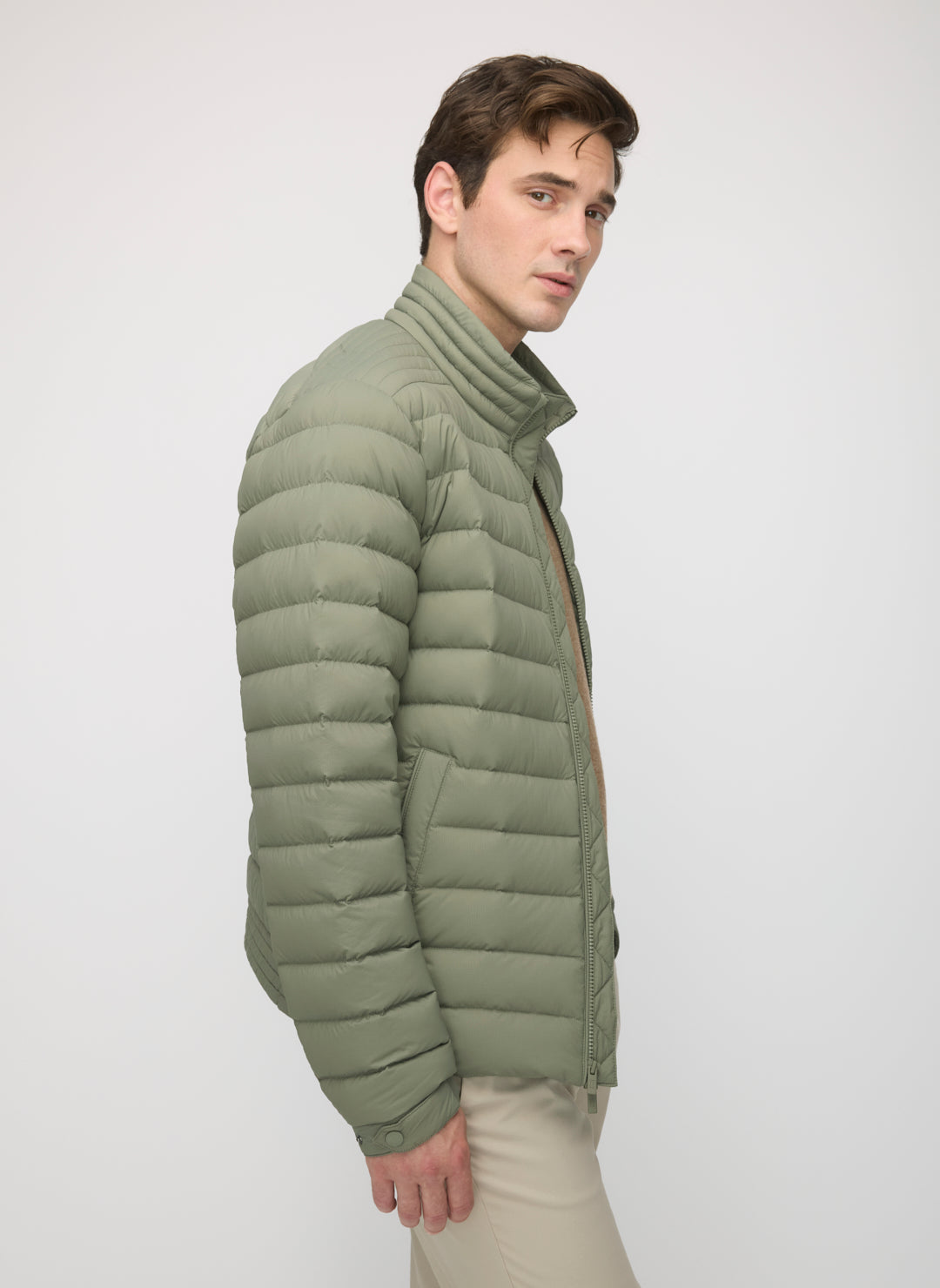 Verbier Lightweight Down Jacket