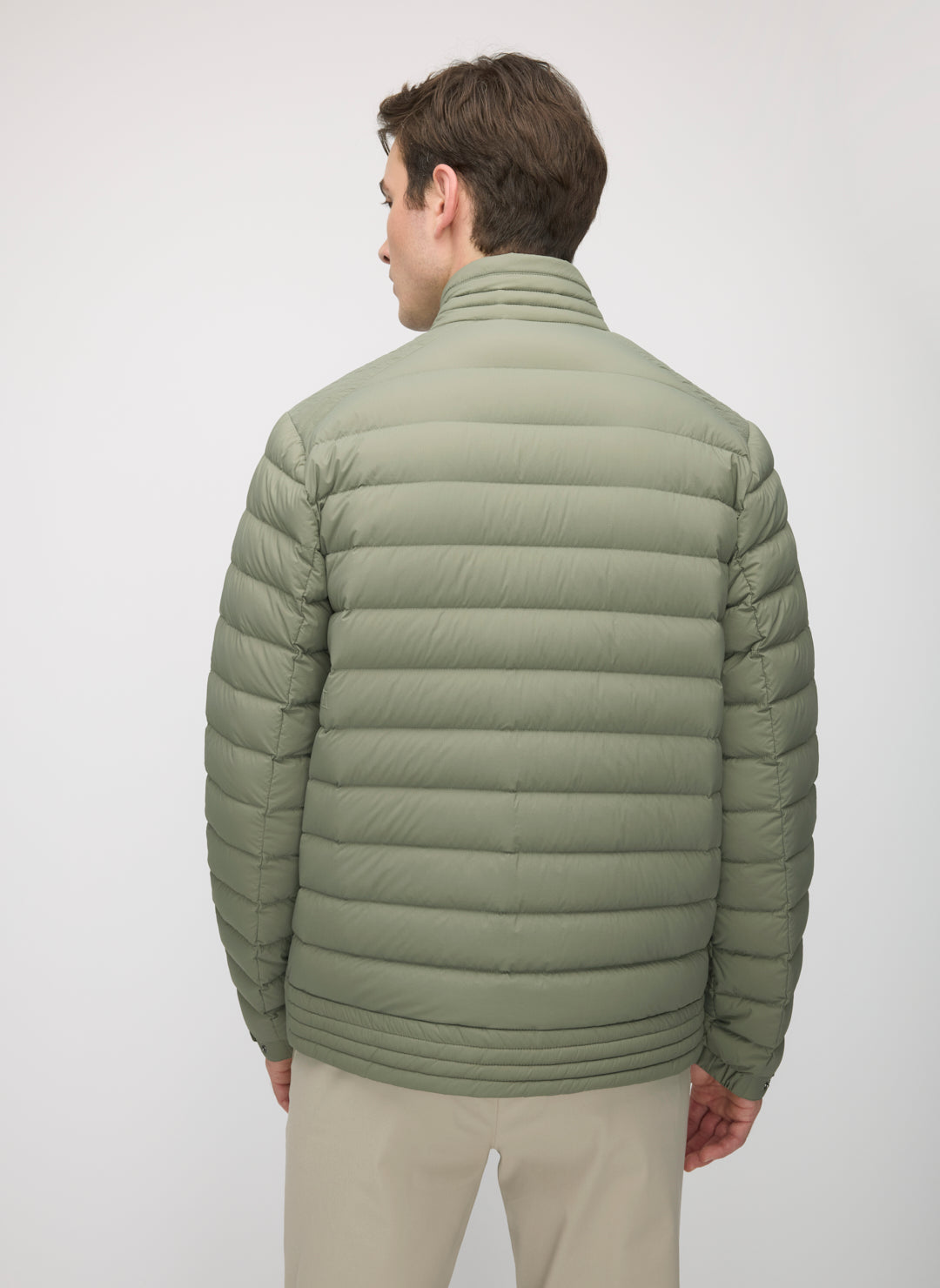 Verbier Lightweight Down Jacket