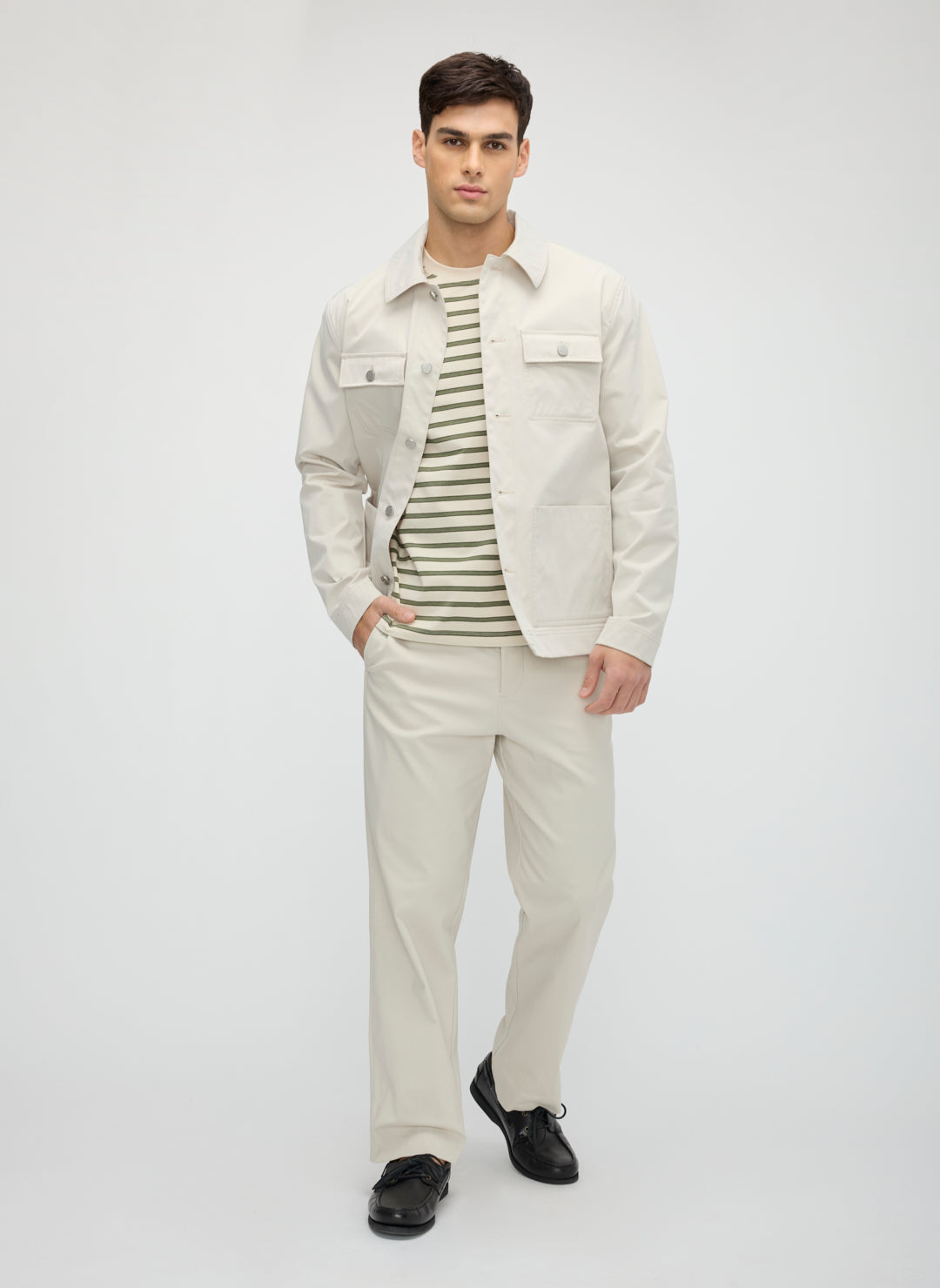 Regency Chore Jacket