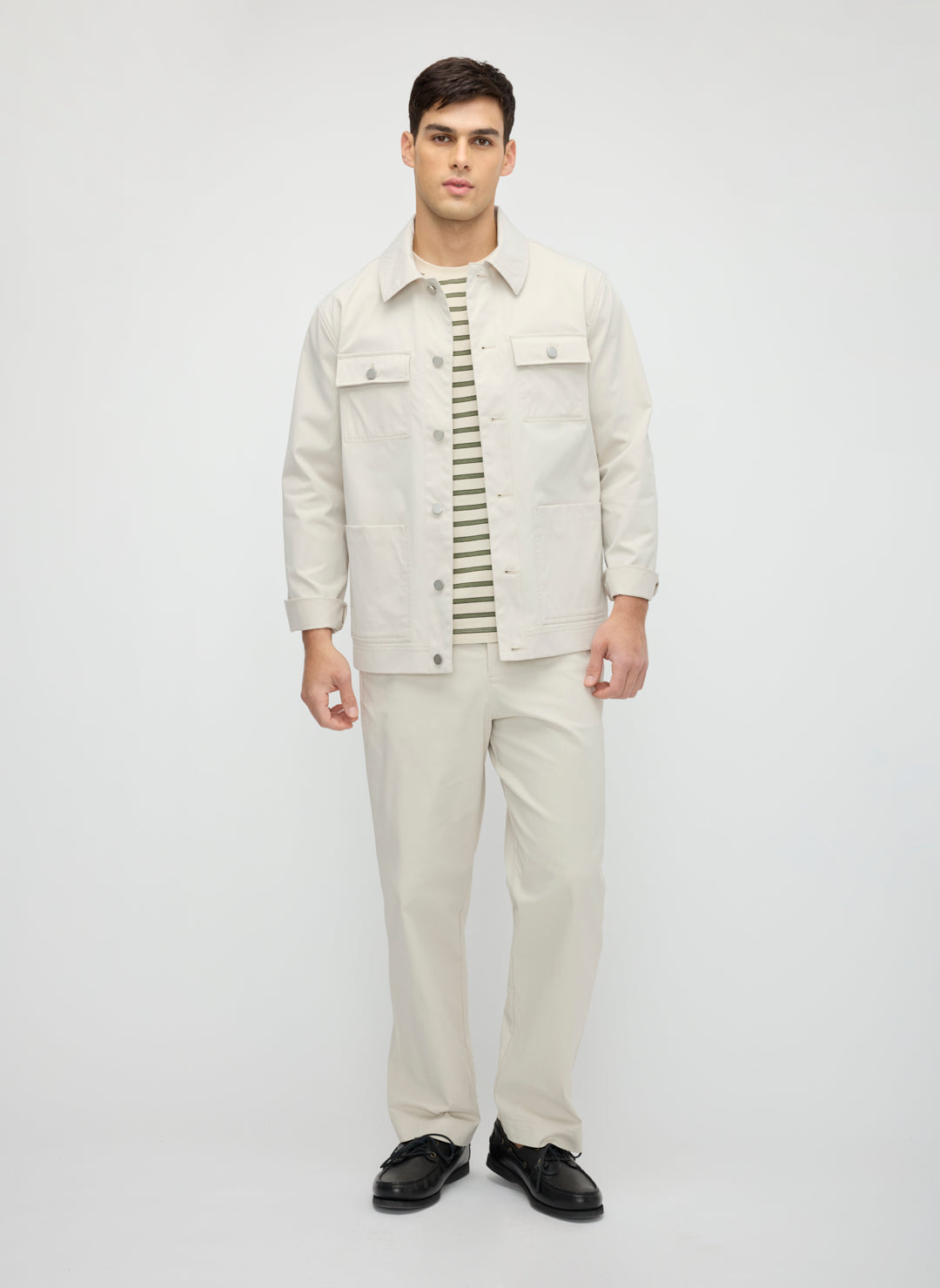 Regency Chore Jacket