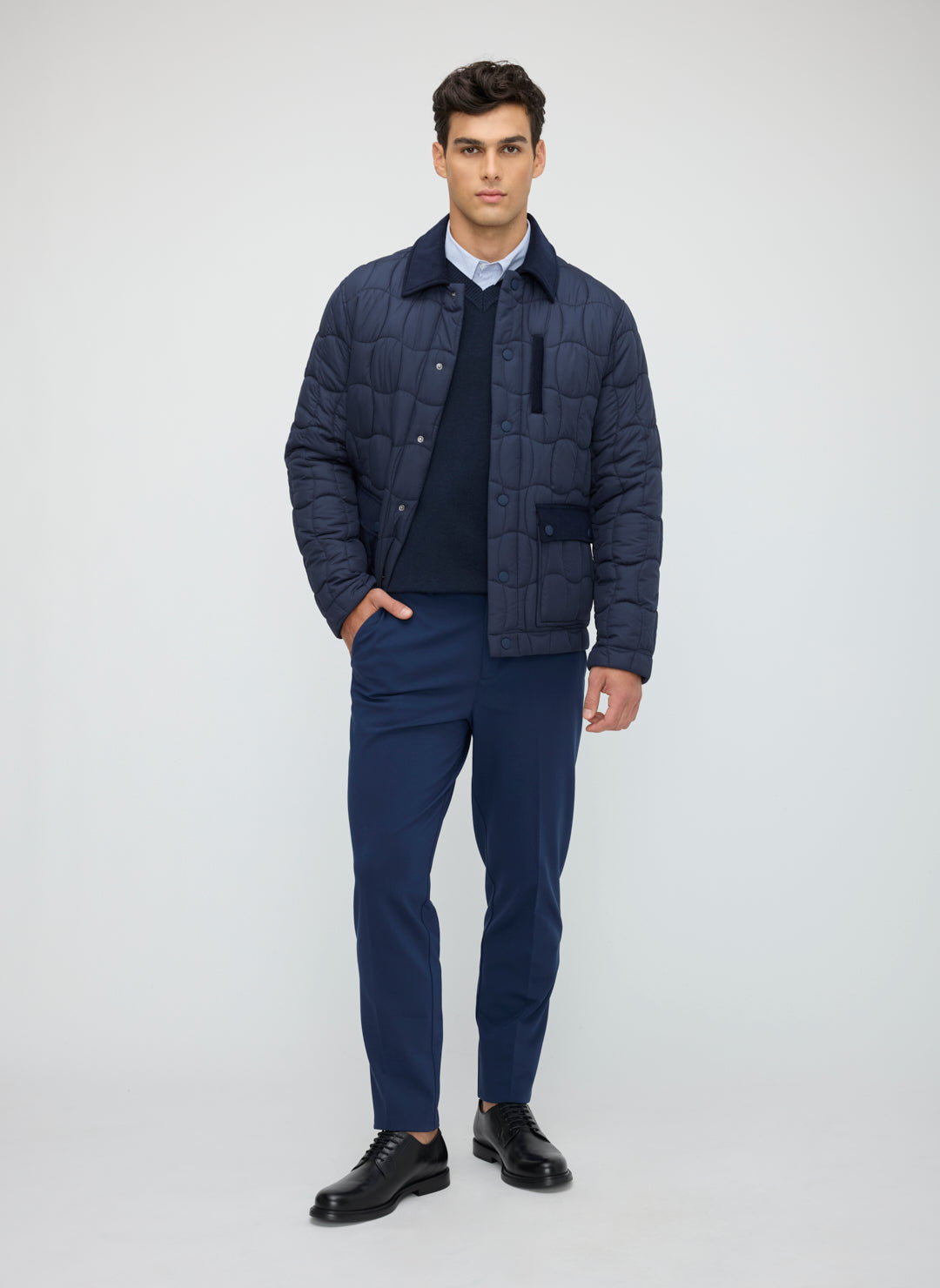 Harbour Recycled Quilted Jacket