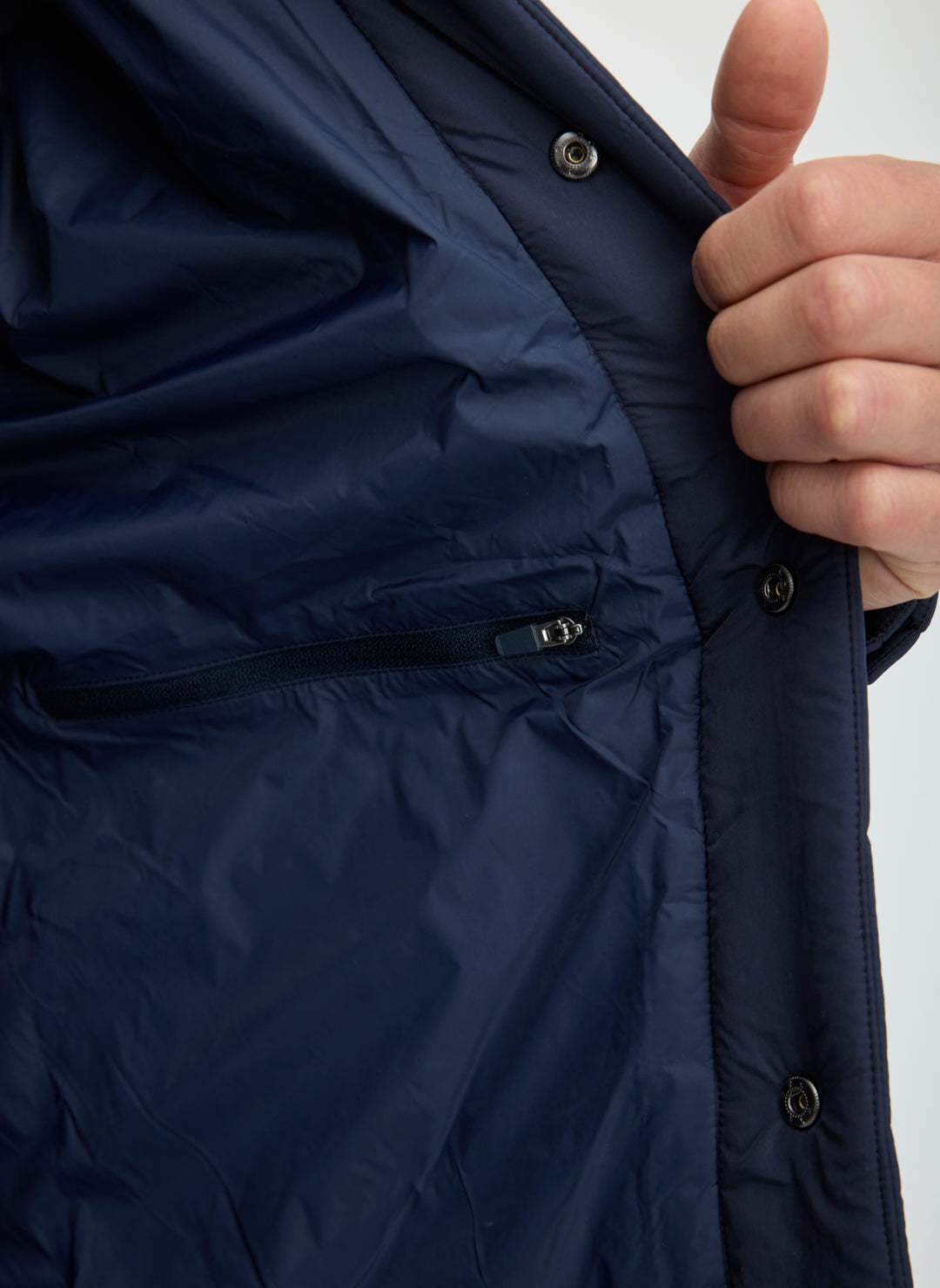 Harbour Recycled Quilted Jacket