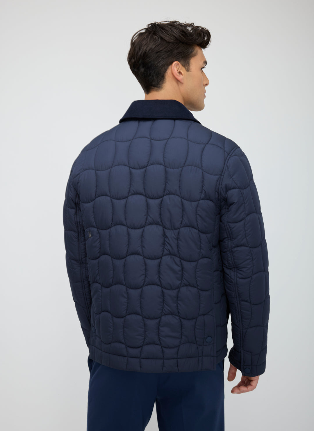 Harbour Recycled Quilted Jacket