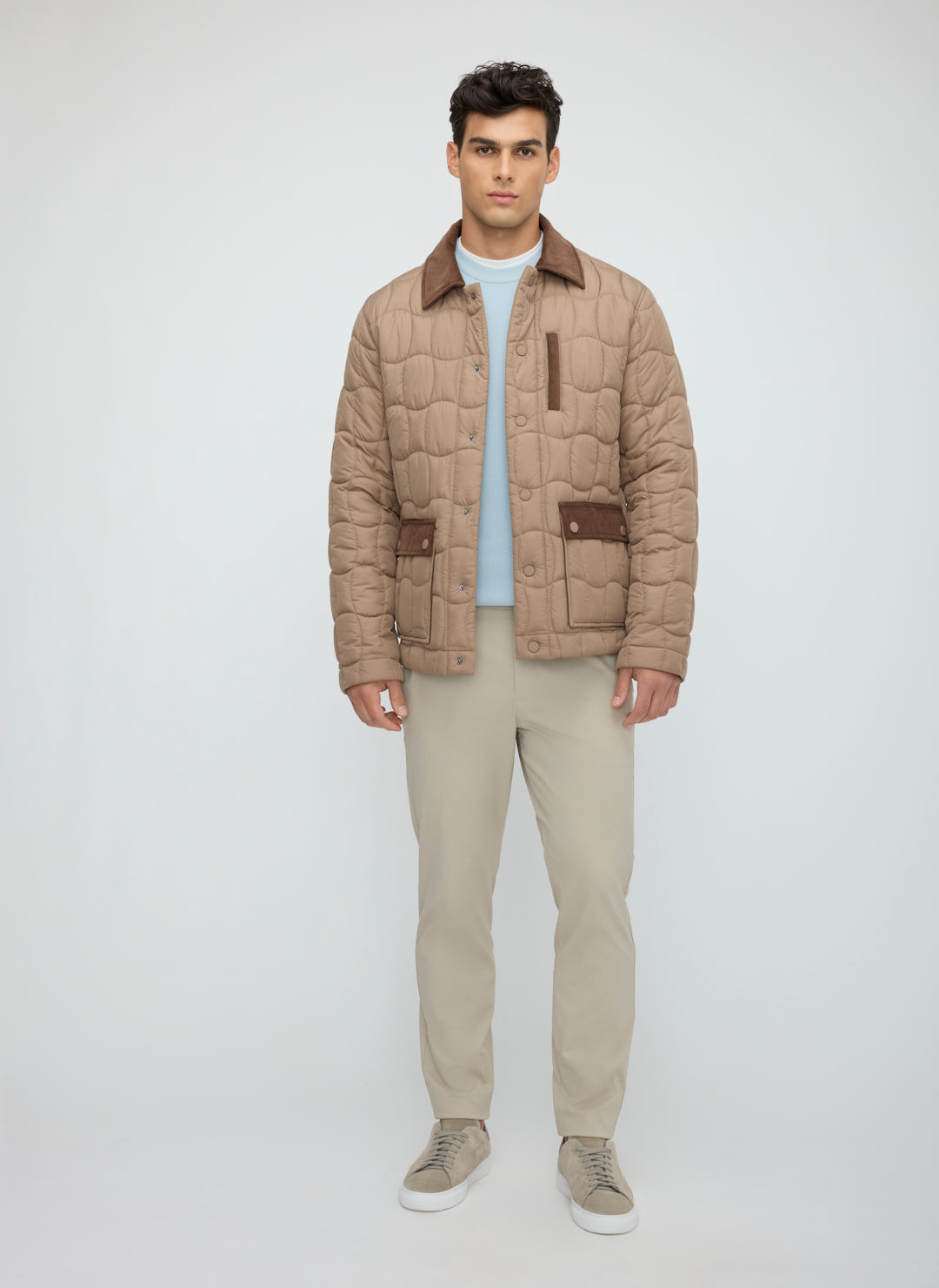Harbour Recycled Quilted Jacket