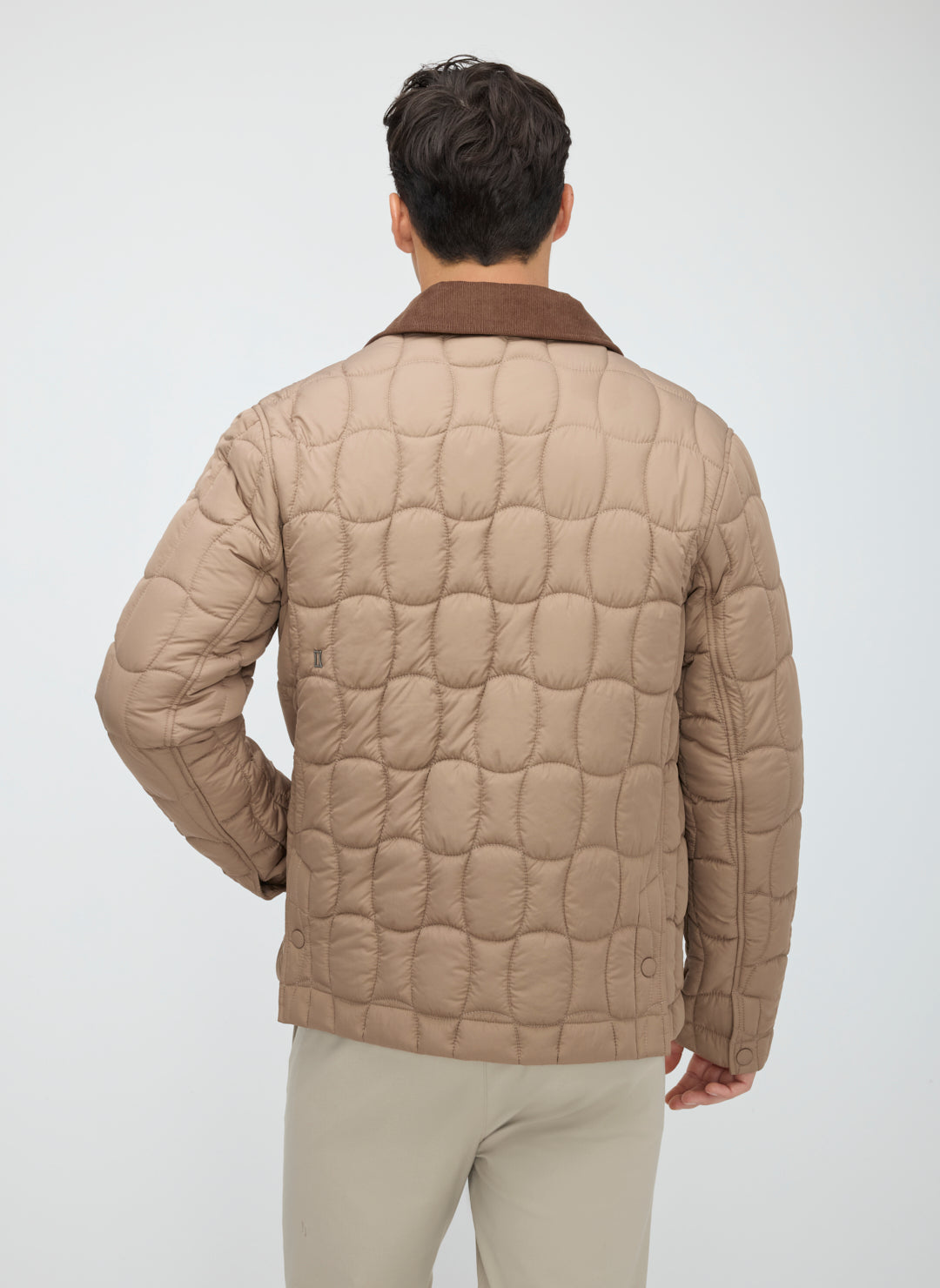 Harbour Recycled Quilted Jacket