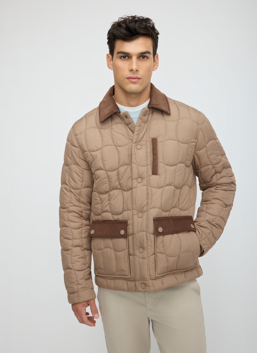 Harbour Recycled Quilted