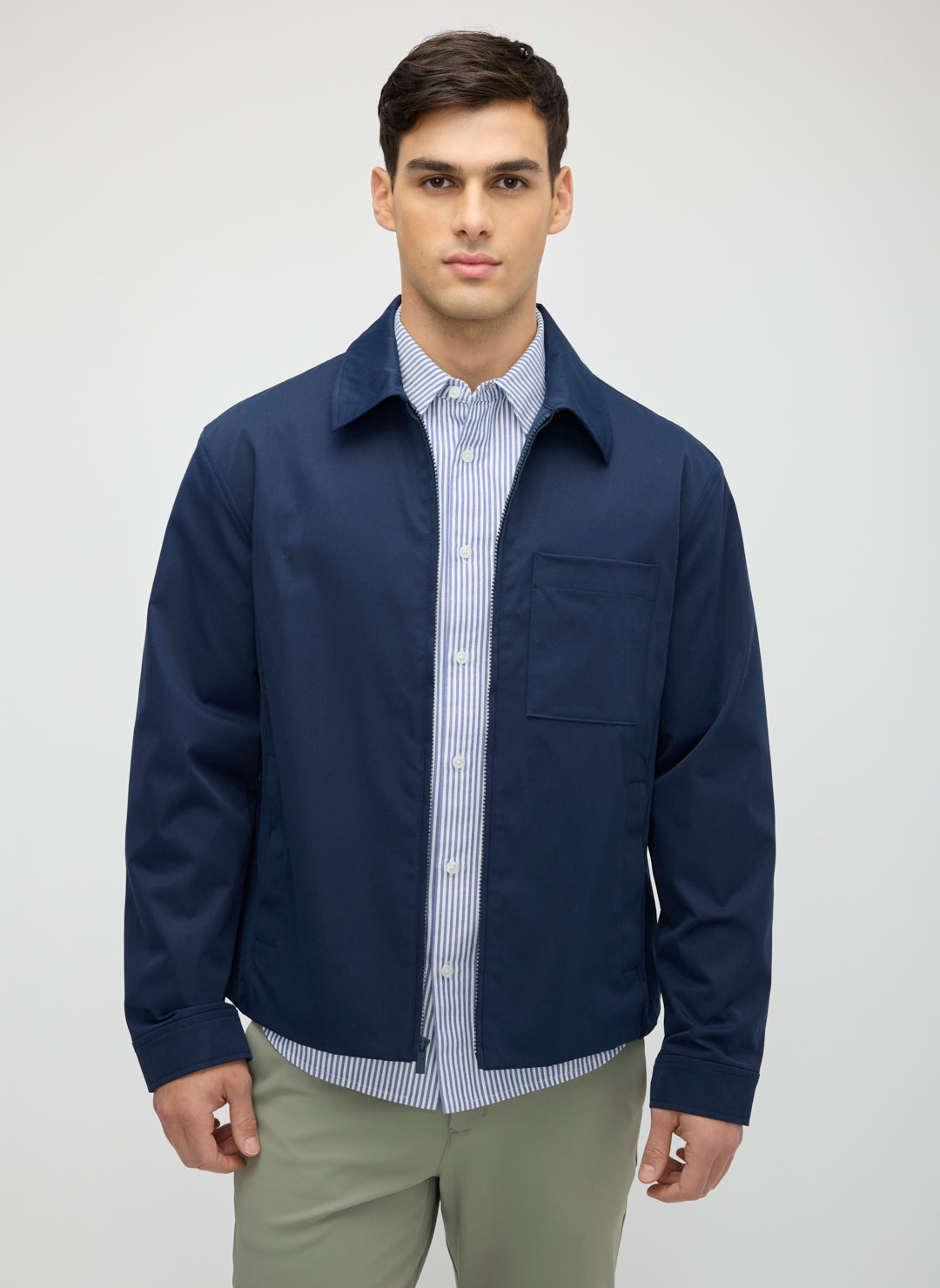 Carlton Bomber Jacket