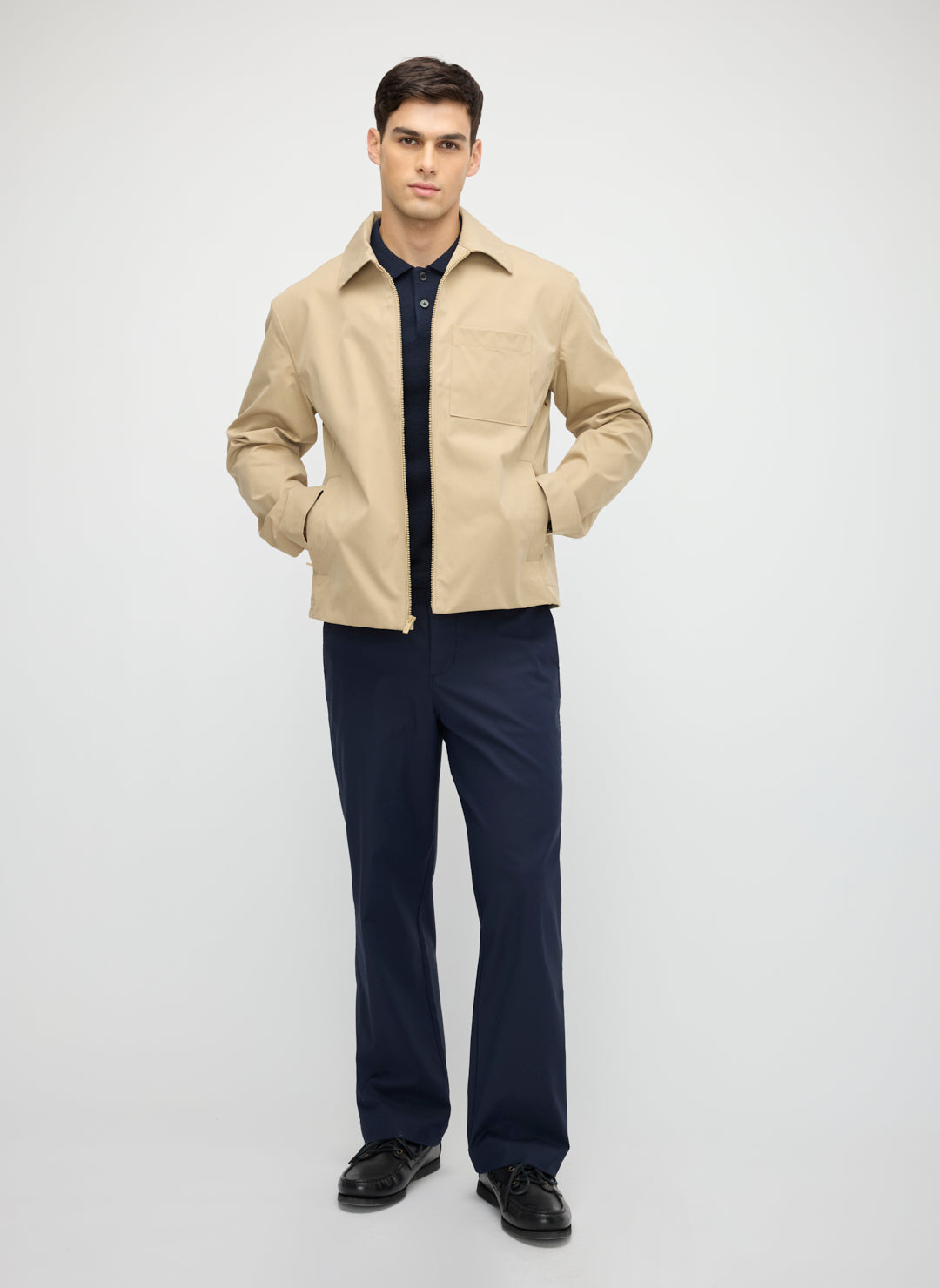 Carlton Bomber Jacket