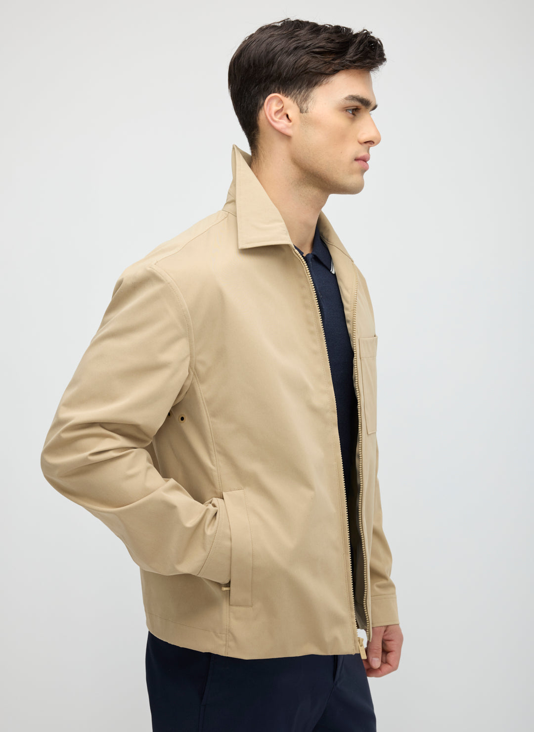 Carlton Bomber Jacket