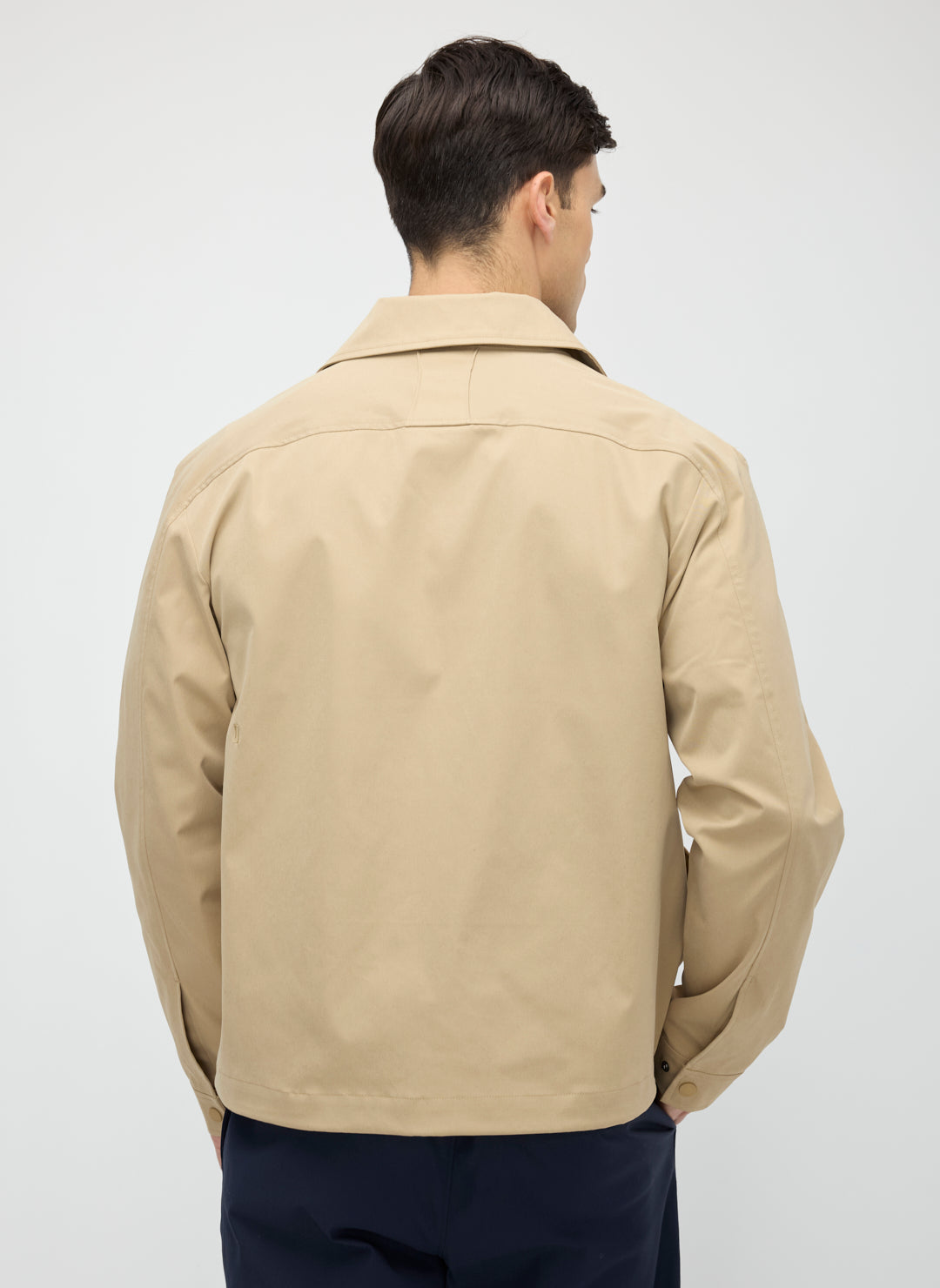 Carlton Bomber Jacket