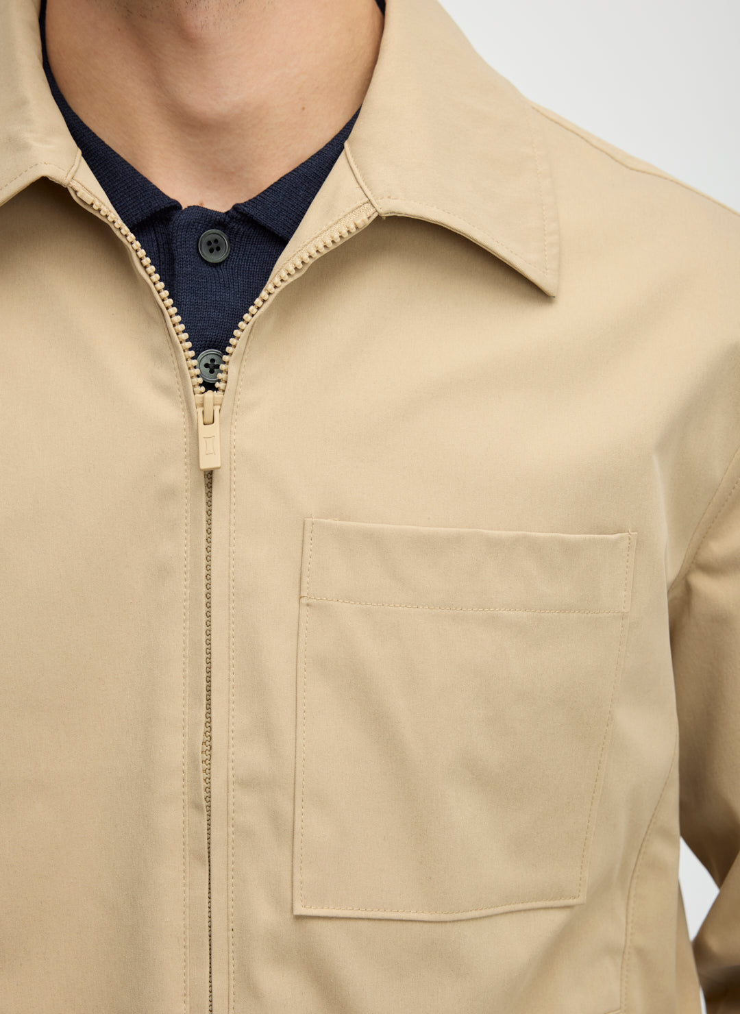 Miles Mac - Twill Tec