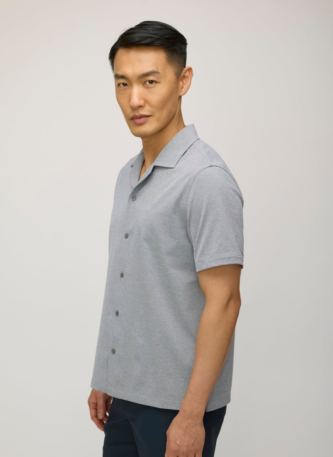 サイズM HUMAN MADE CAMPING S/S SHIRT BLACK human made camping s/s shirt (olive drab) | a.plus