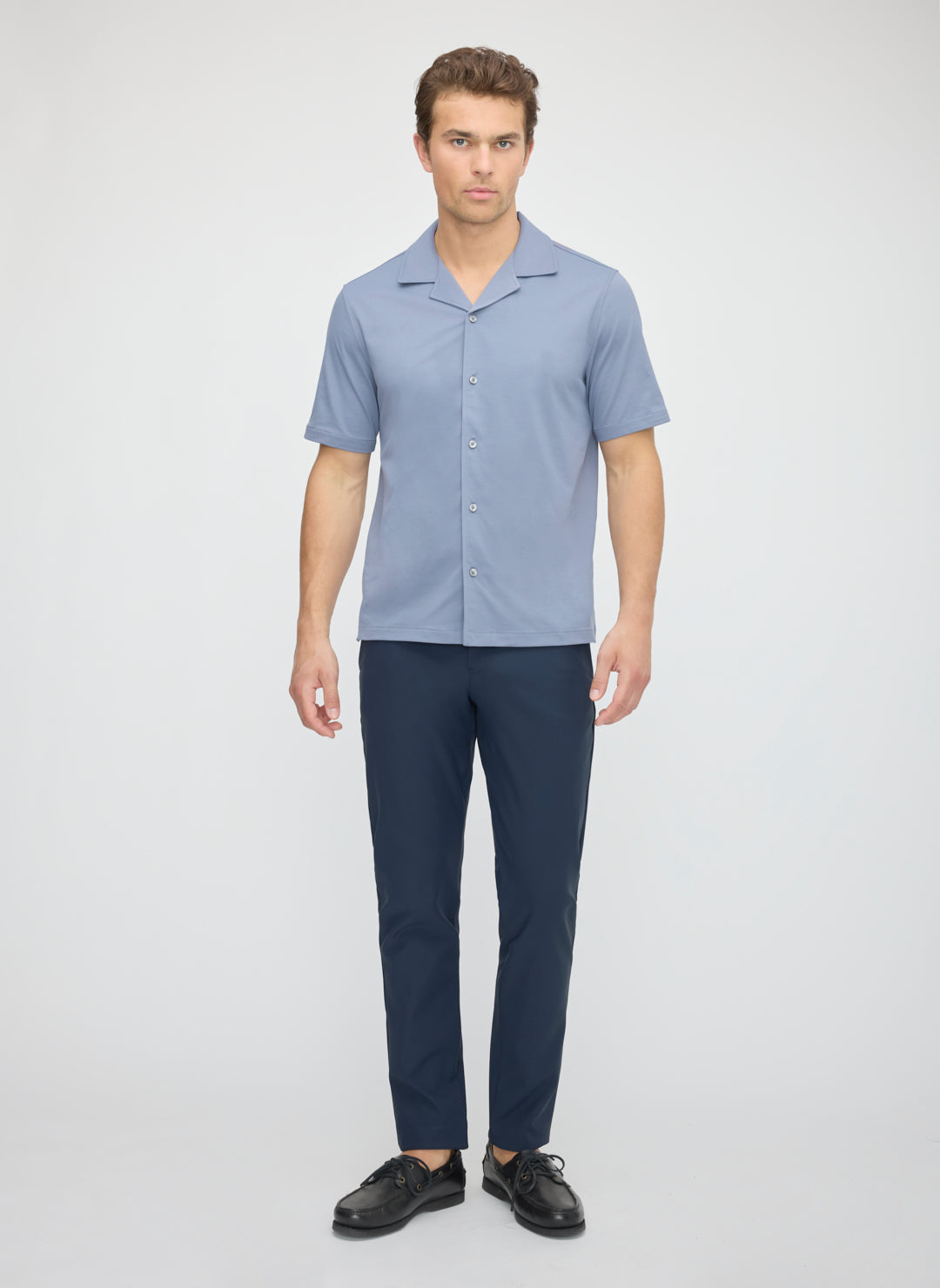 City Tech Camp Short Sleeve Shirt