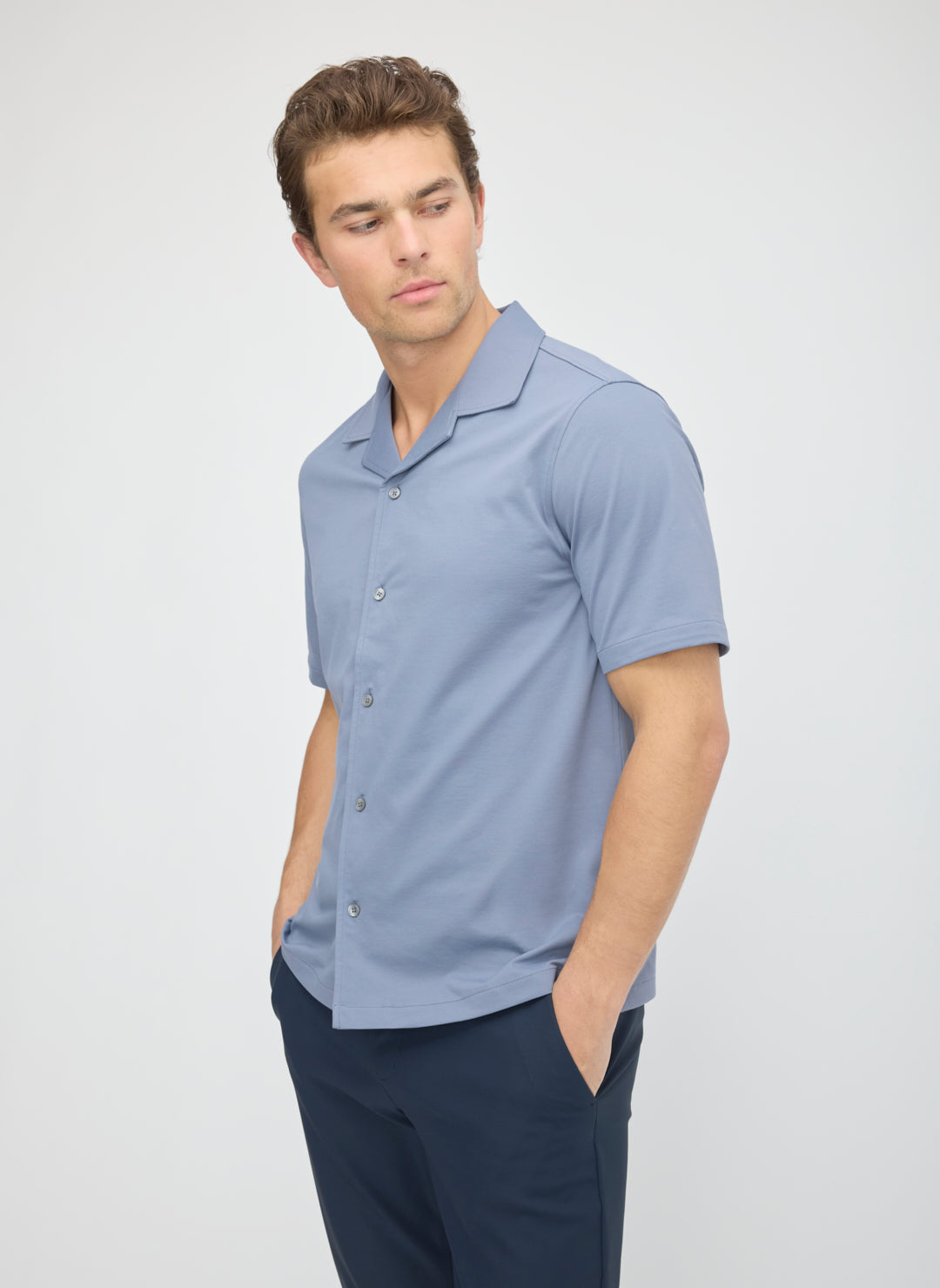 City Tech Camp Short Sleeve Shirt