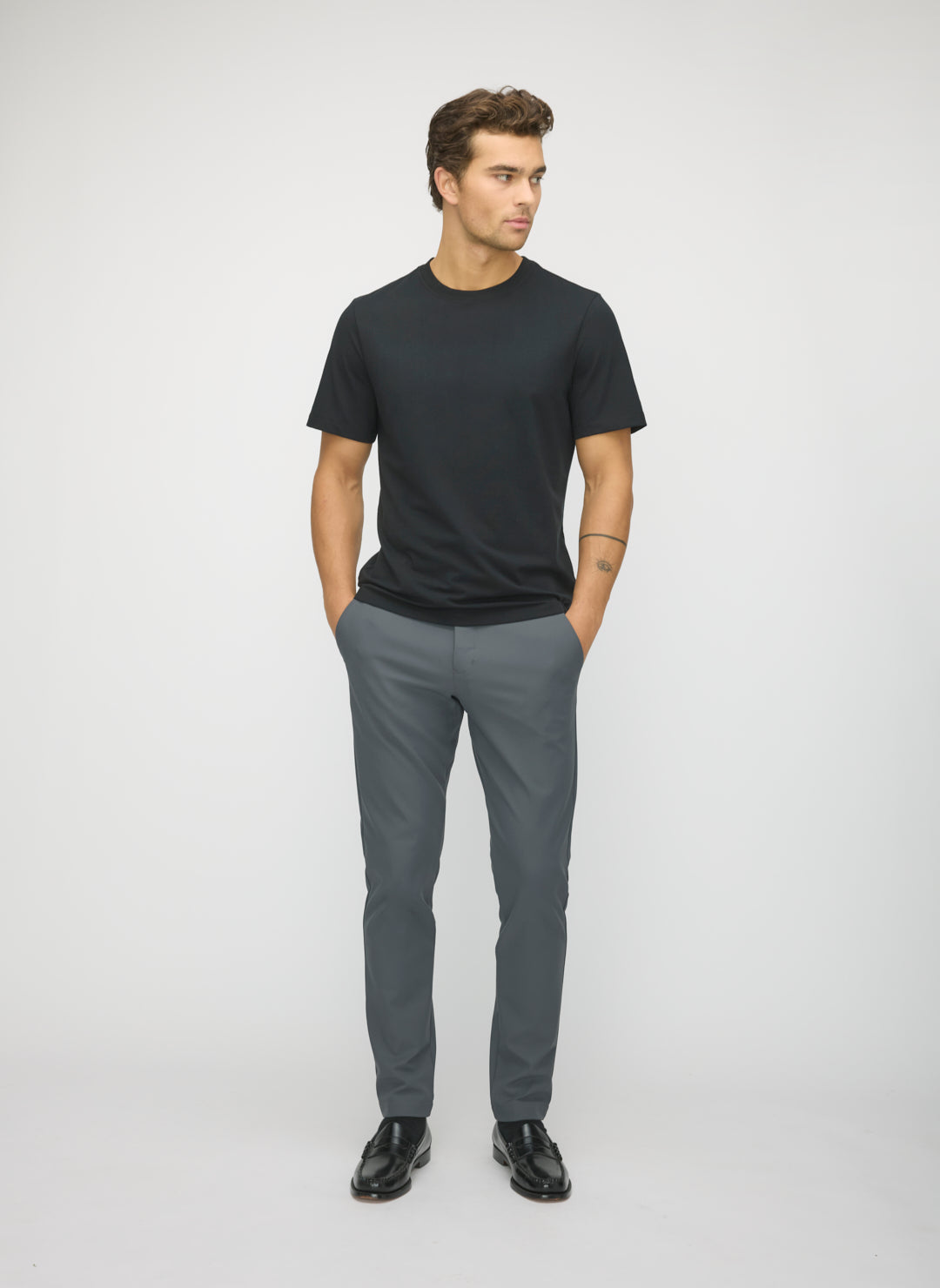 Stanton Short Sleeve Crew Tee - 3 Pack