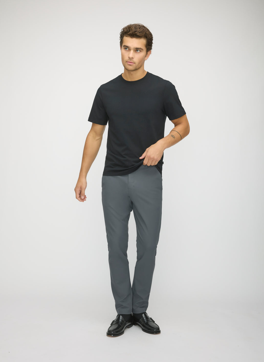 Stanton Short Sleeve Crew Tee - 3 Pack