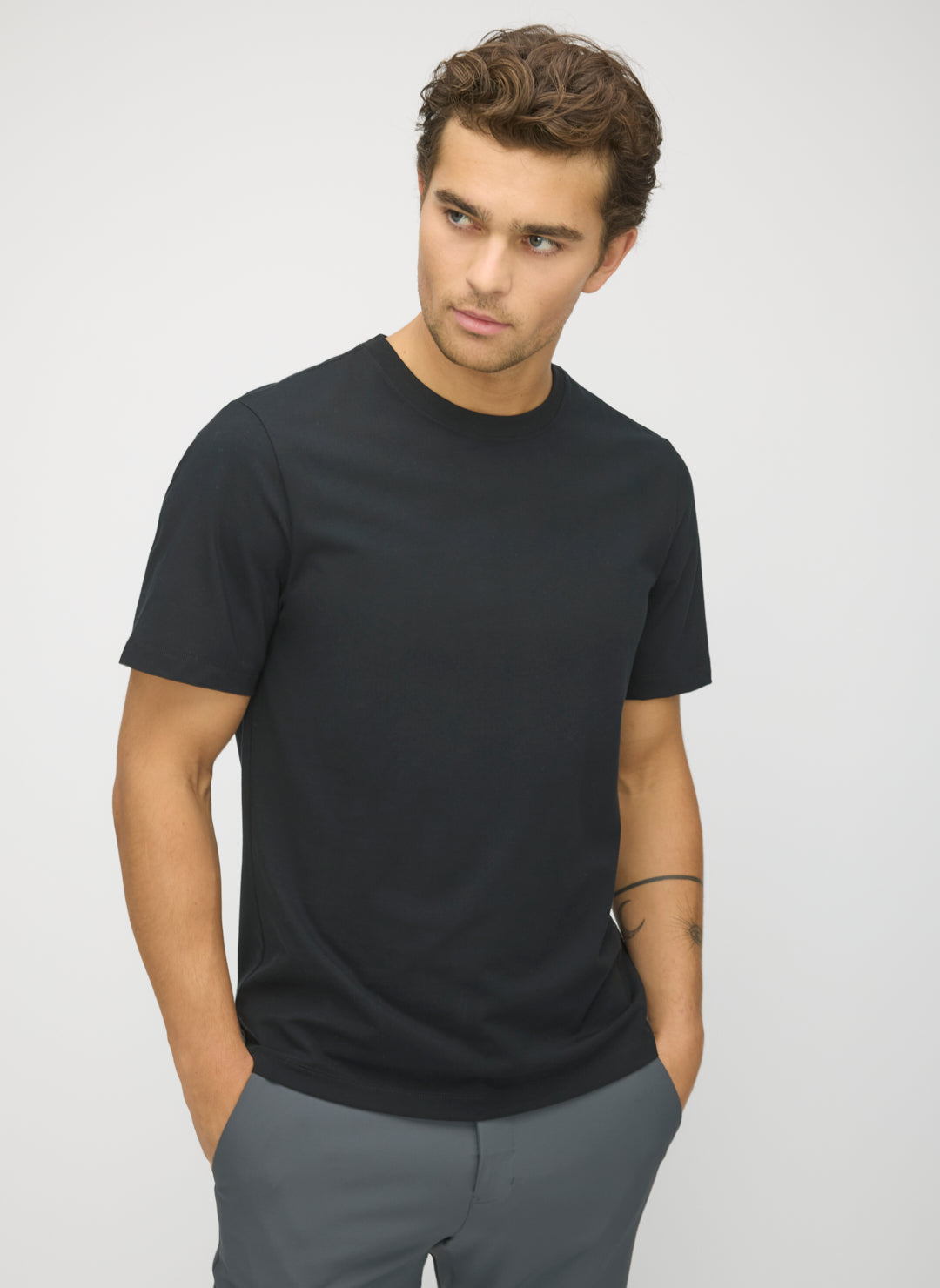 Stanton Short Sleeve Crew Tee - 3 Pack