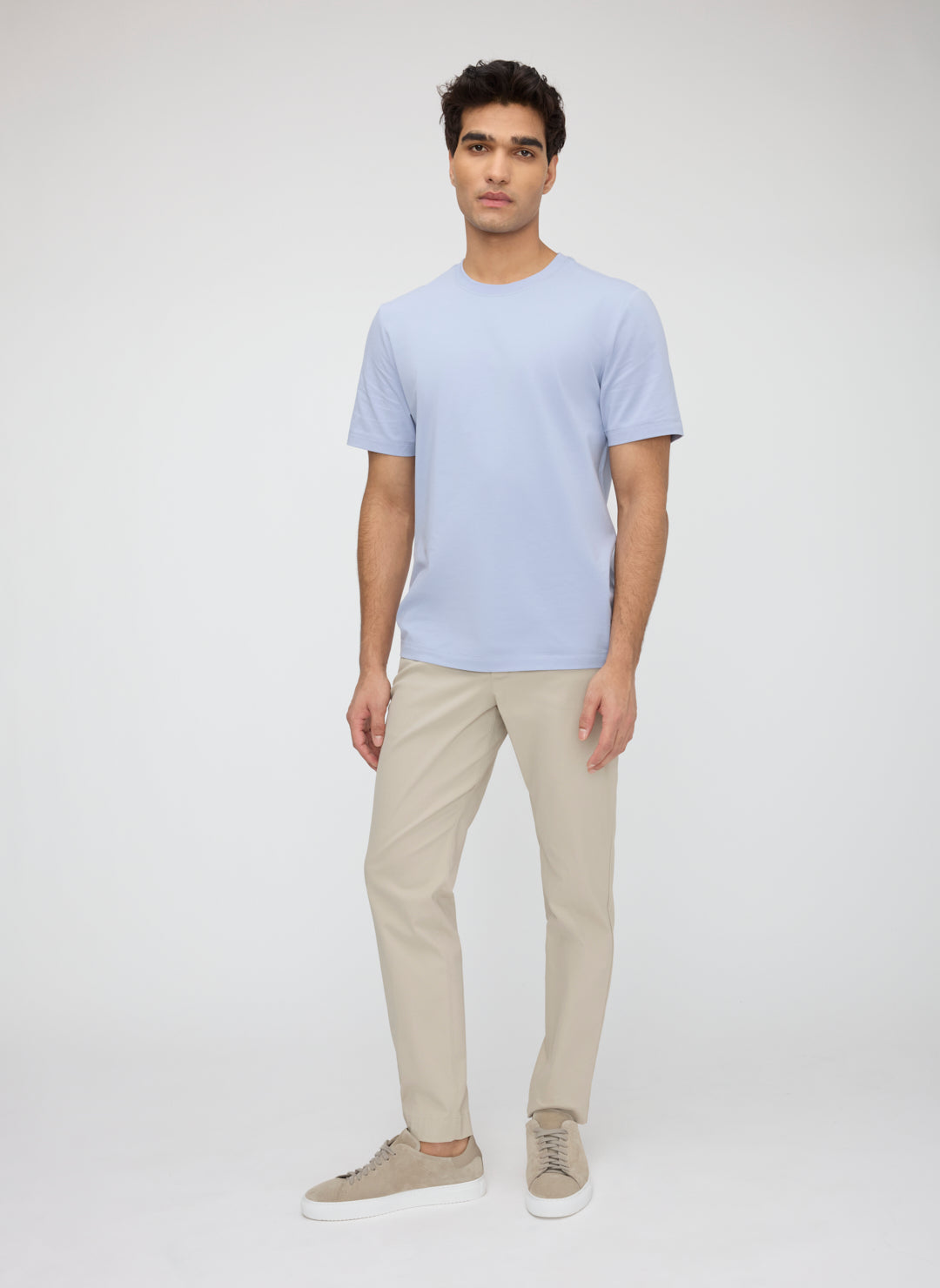 Stanton Short Sleeve Crew Tee