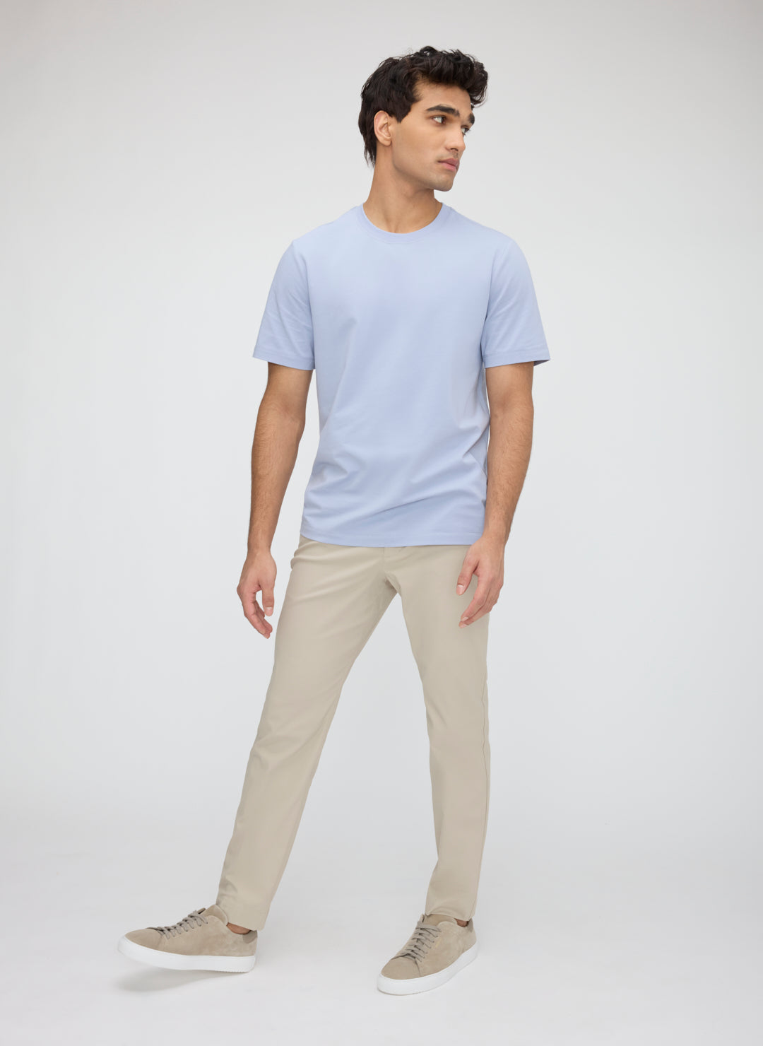 Stanton Short Sleeve Crew Tee