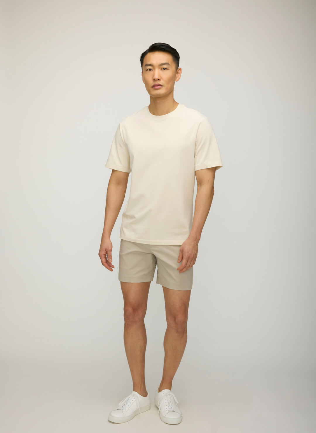 Stanton Short Sleeve Crew Tee