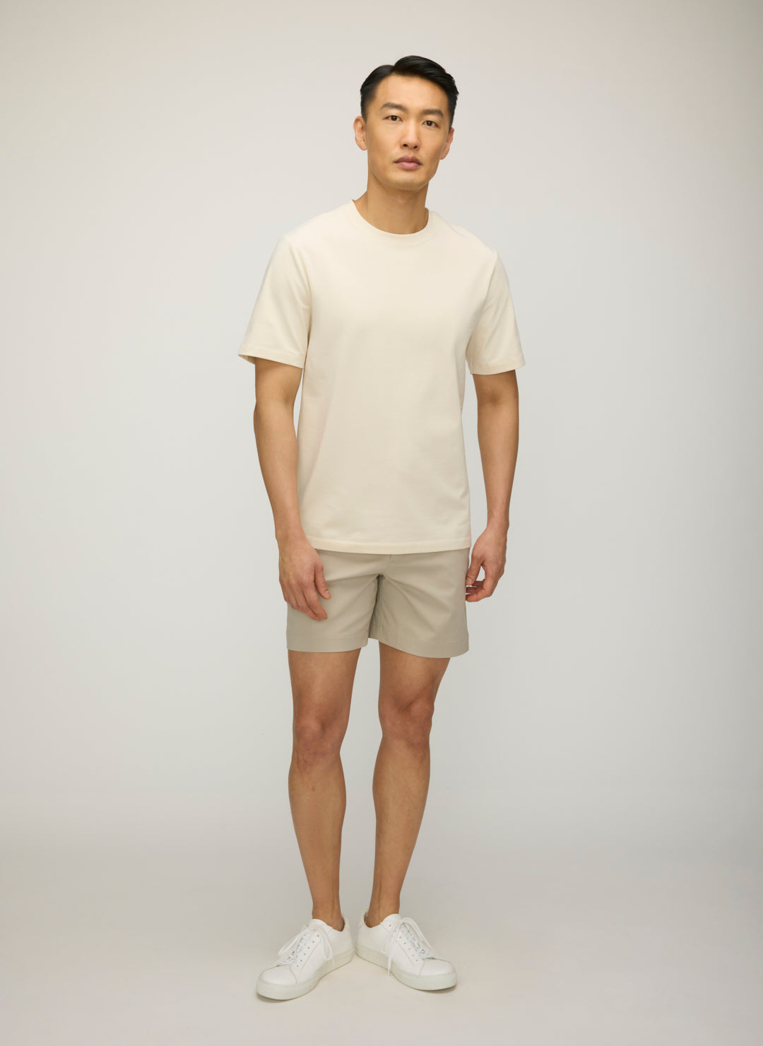 Stanton Short Sleeve Crew Tee