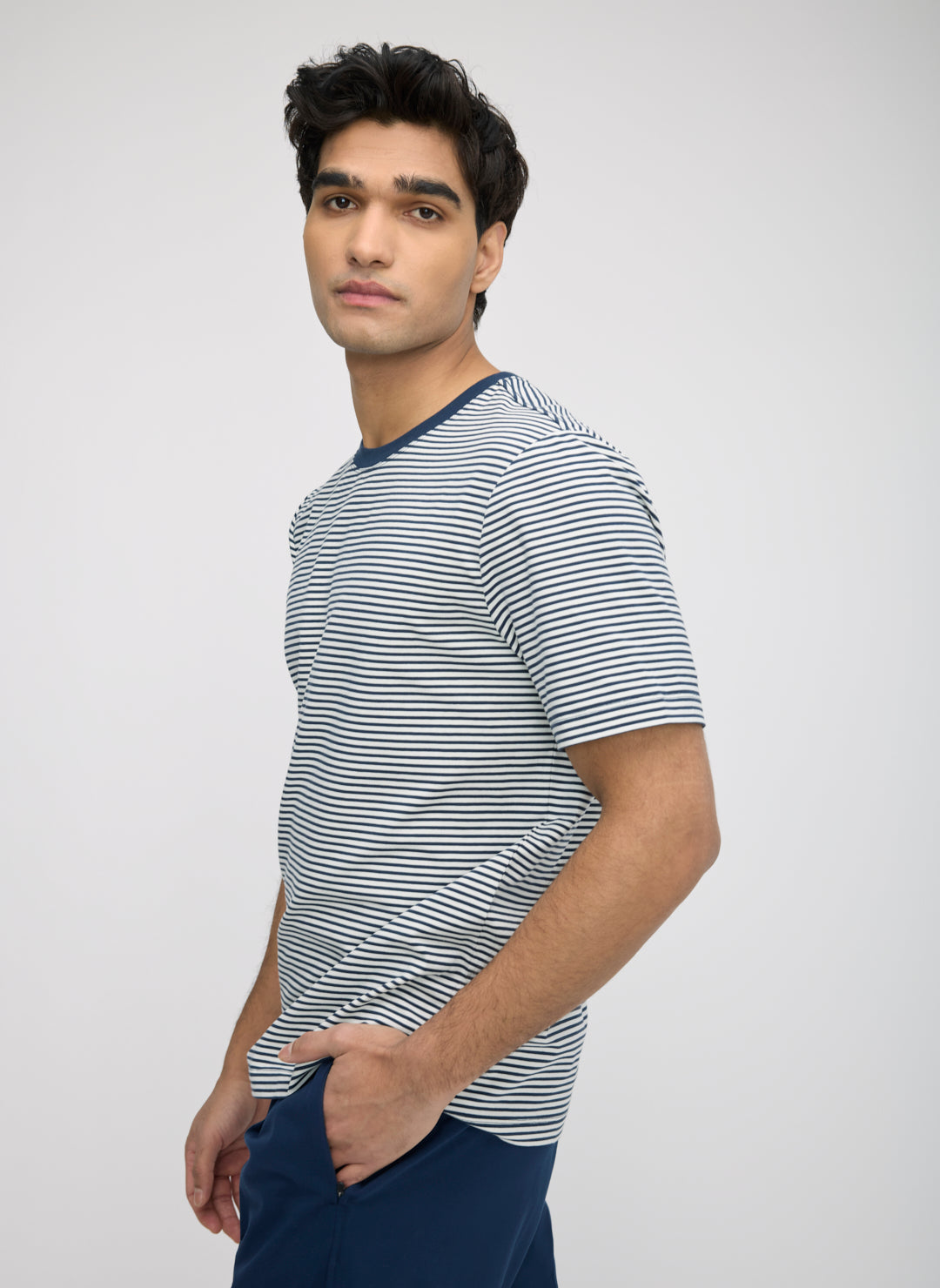 Stanton Short Sleeve Crew Tee