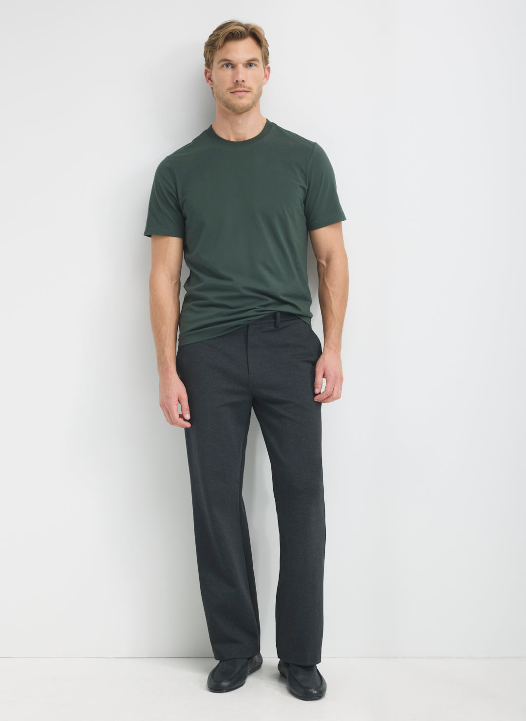 Stanton Short Sleeve Crew Tee