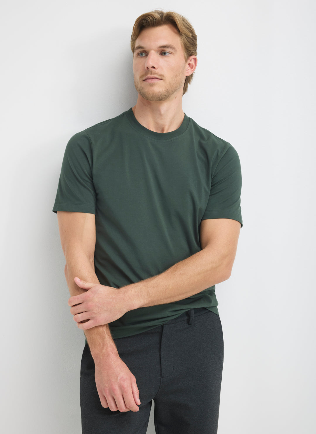 Stanton Short Sleeve Crew Tee