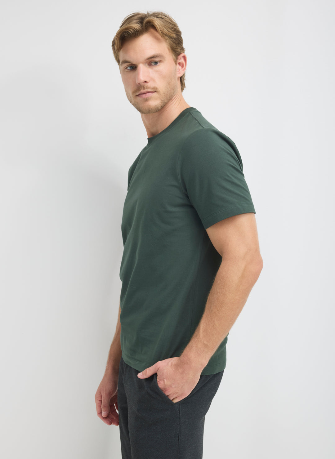 Stanton Short Sleeve Crew Tee