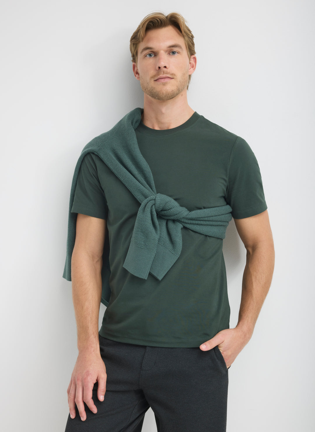 Stanton Short Sleeve Crew Tee