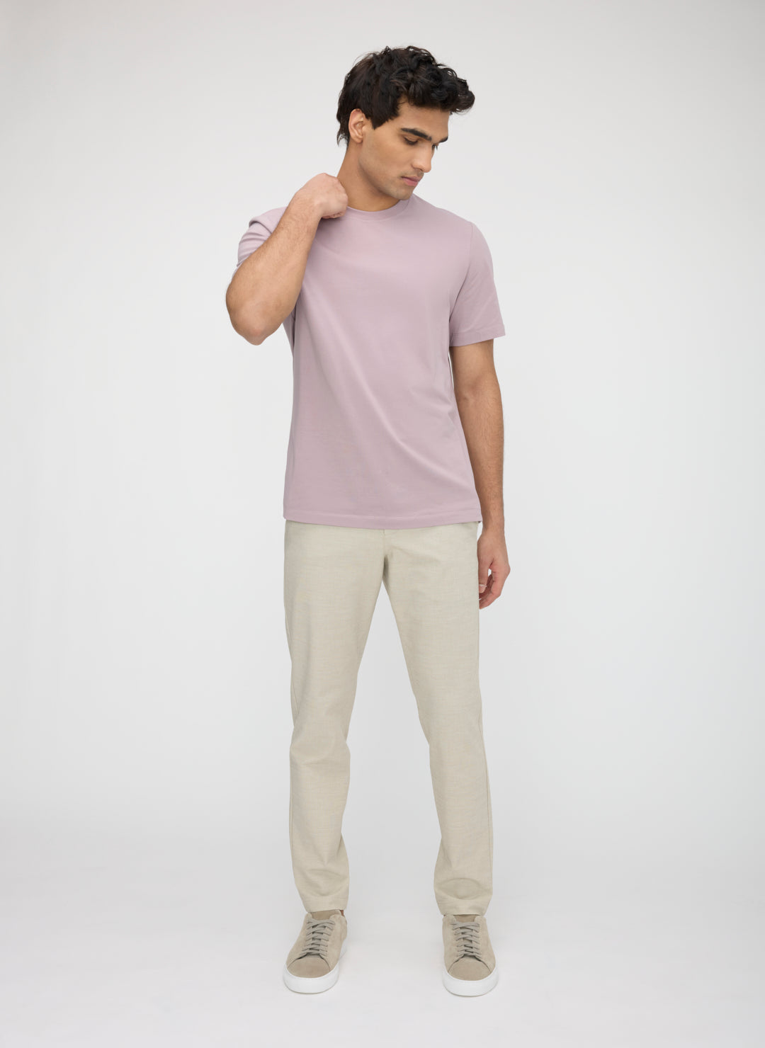 Stanton Short Sleeve Crew Tee