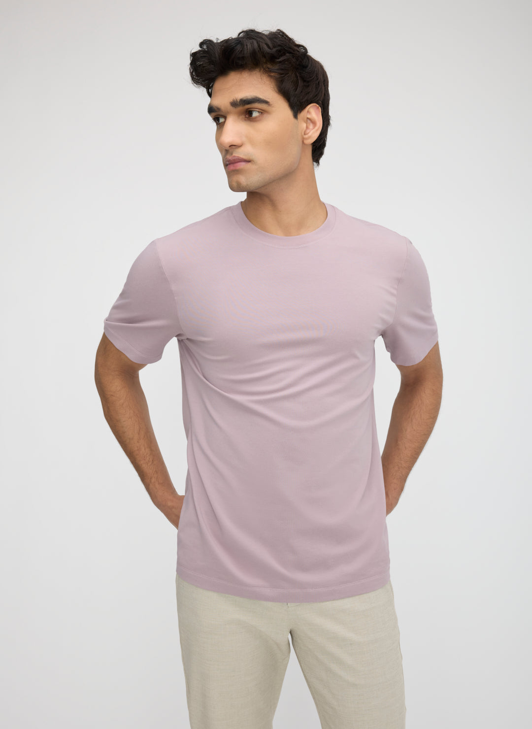 Stanton Short Sleeve Crew Tee