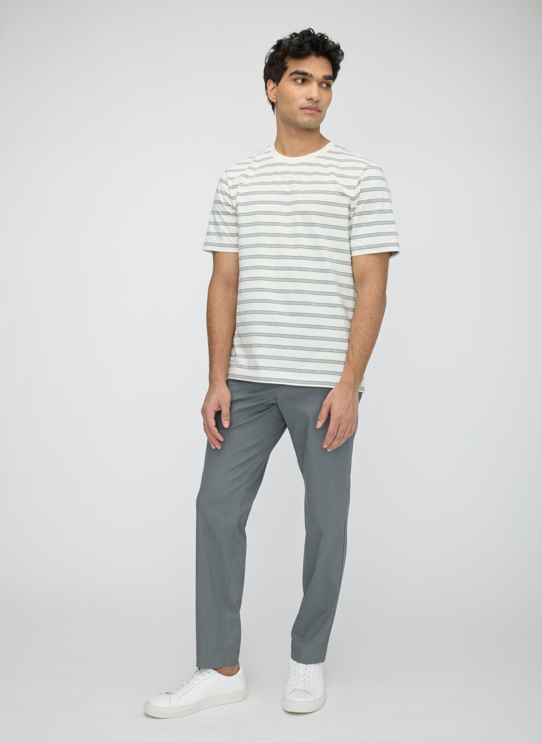 Stanton Short Sleeve Crew Tee