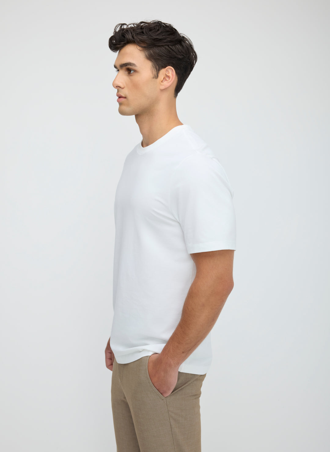 Stanton Short Sleeve Crew Tee