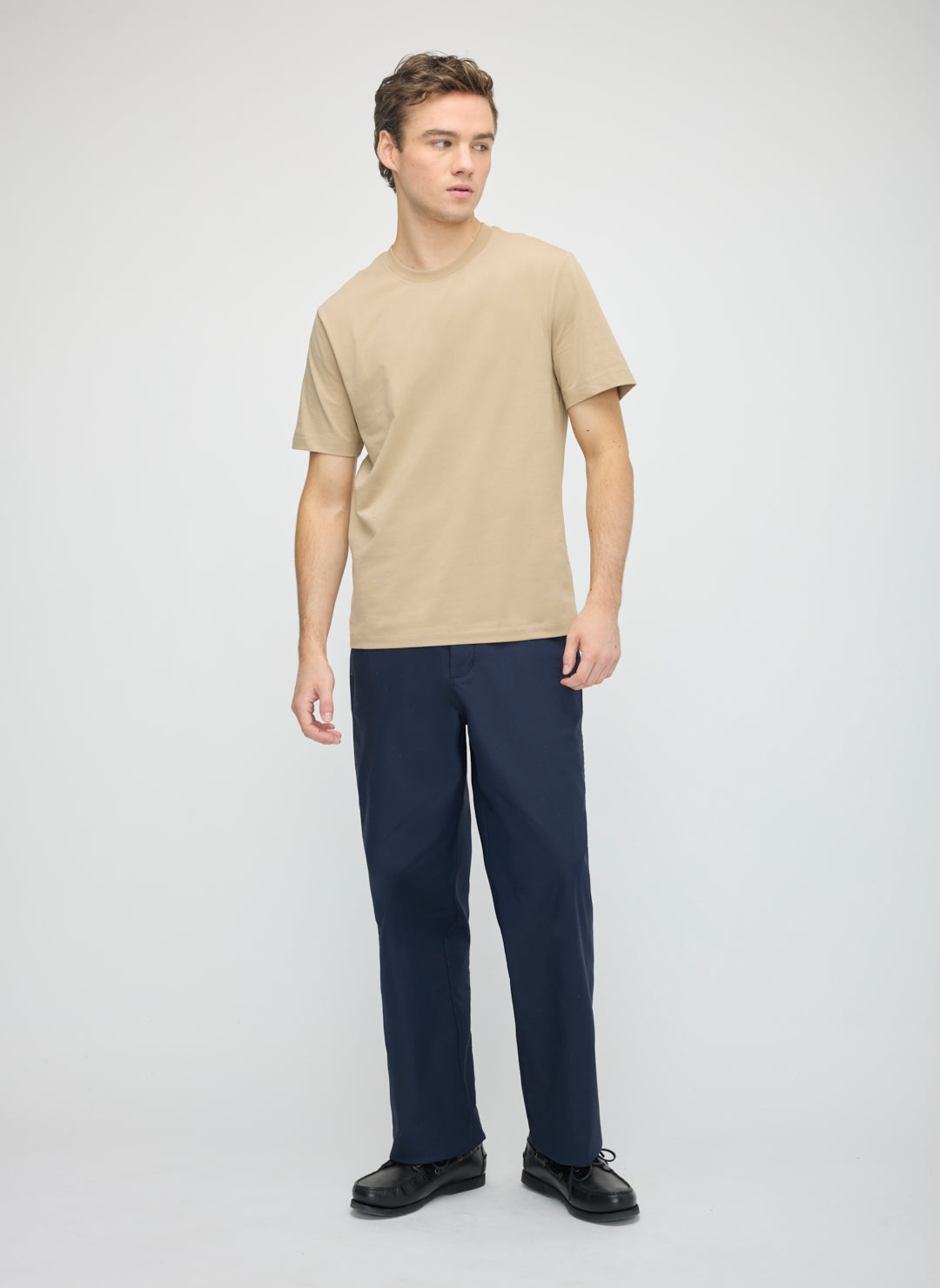 Stanton Short Sleeve Crew Tee