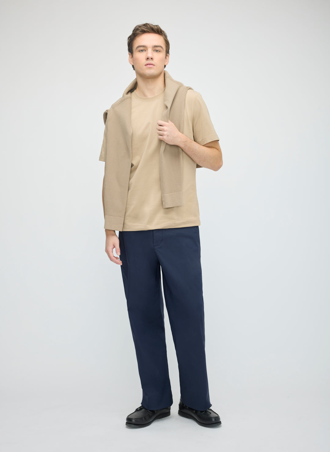 Stanton Short Sleeve Crew Tee