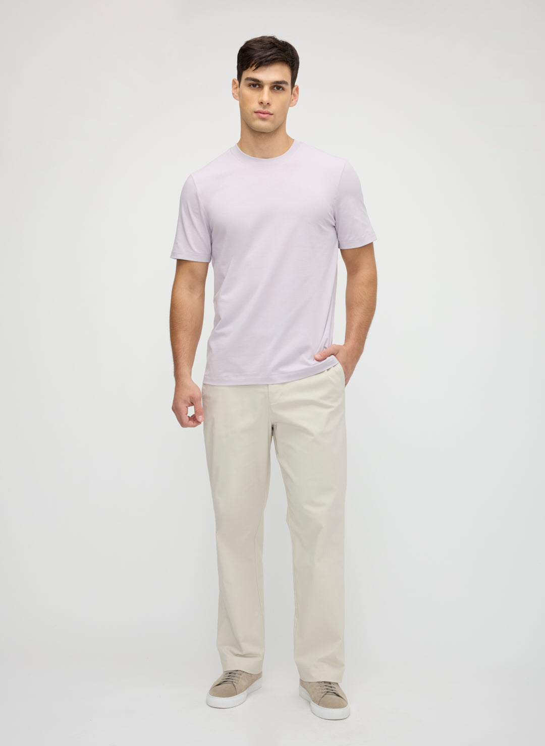 Stanton Short Sleeve Crew Tee