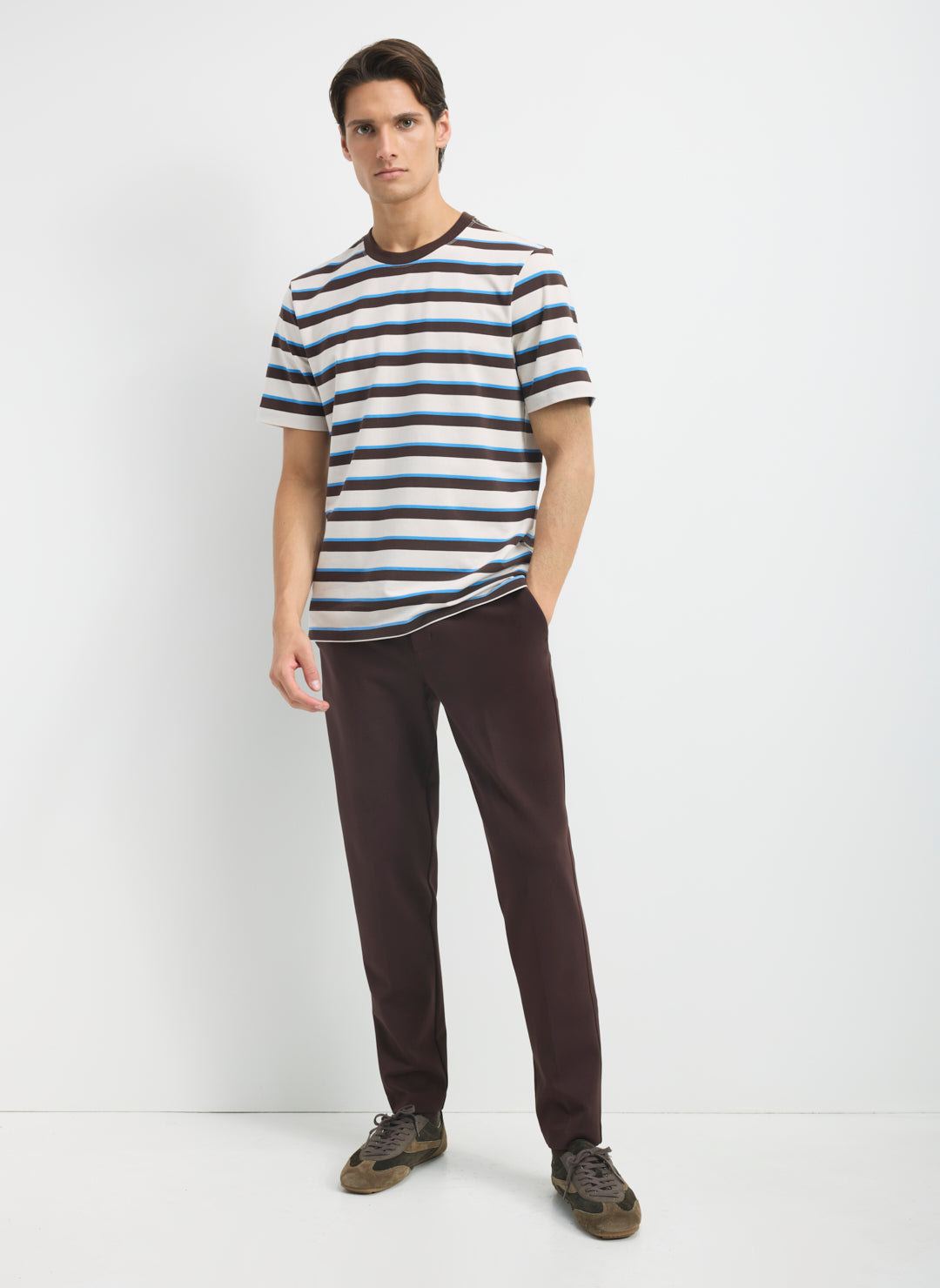 Stanton Short Sleeve Crew Tee