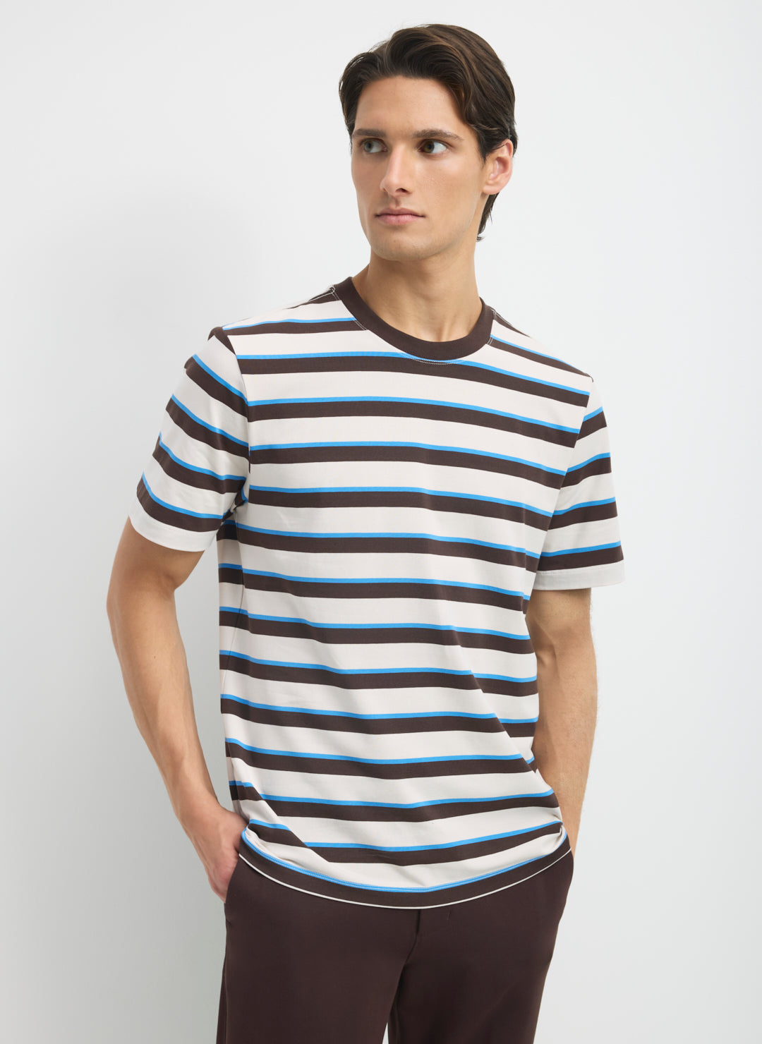 Stanton Short Sleeve Crew Tee