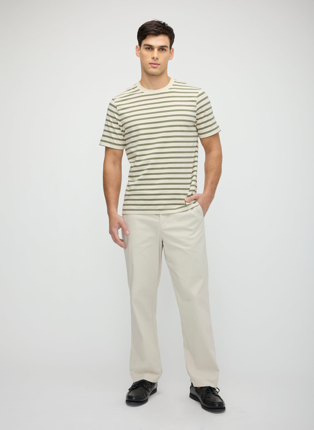 Stanton Short Sleeve Crew Tee