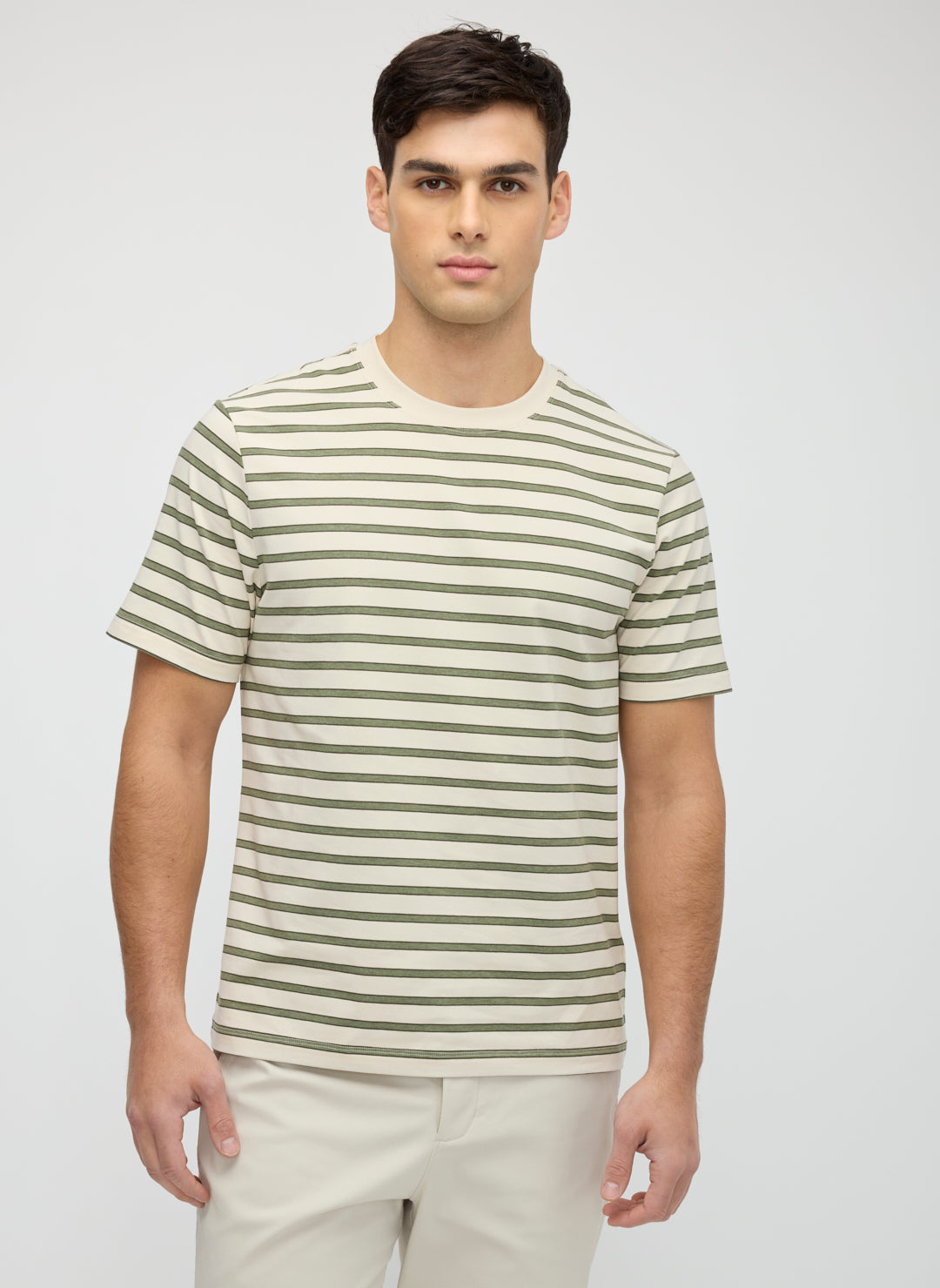 Stanton Short Sleeve Crew Tee