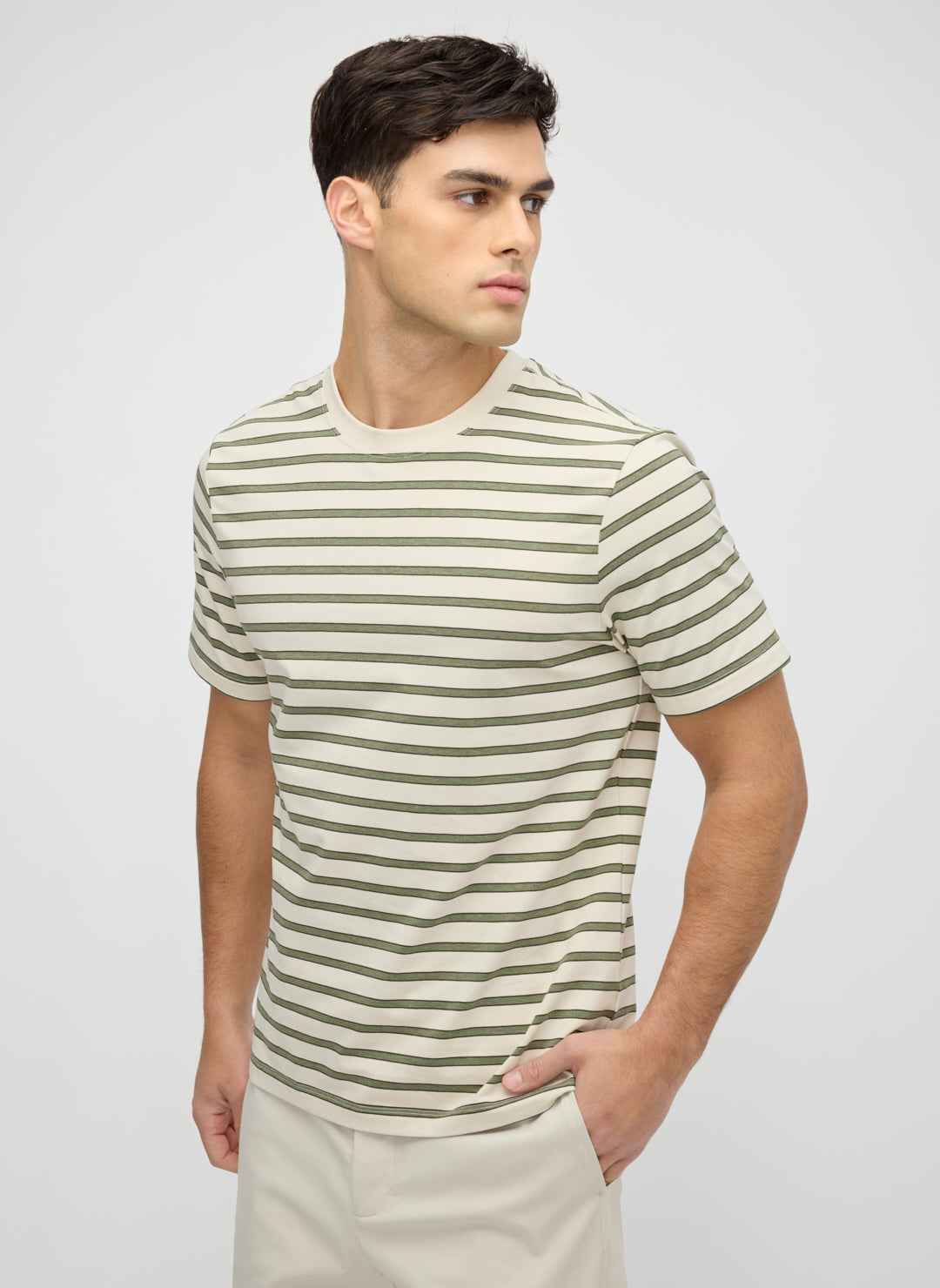 Stanton Short Sleeve Crew Tee