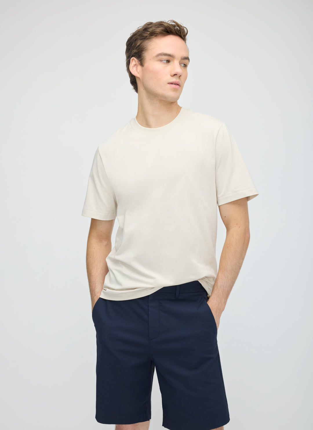 Stanton Short Sleeve Crew Tee