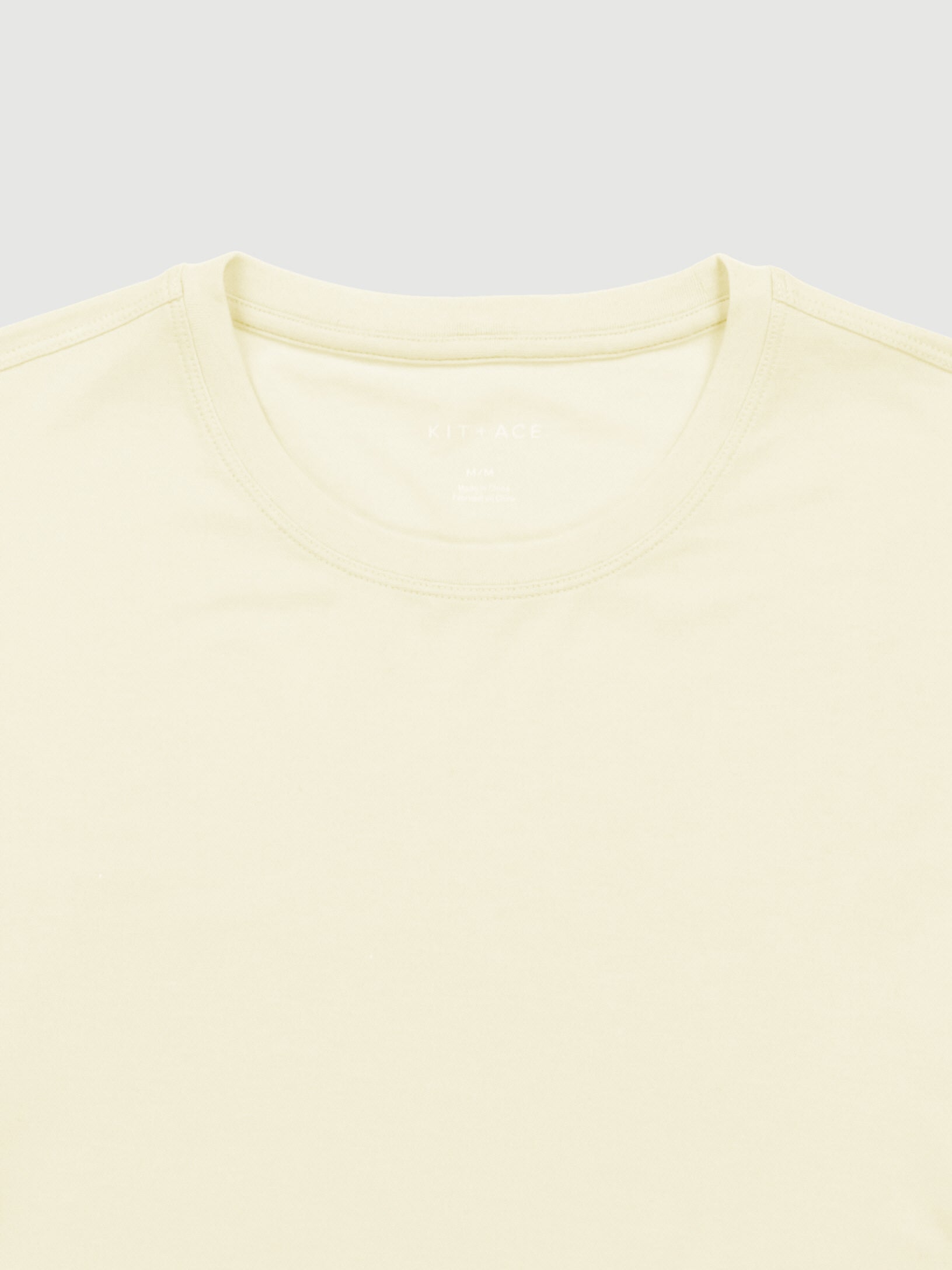 SEE SEE　BIG NYLON SS CREW SEE SEE BIG NYLON SS CREW w/DRAWSTRINGS