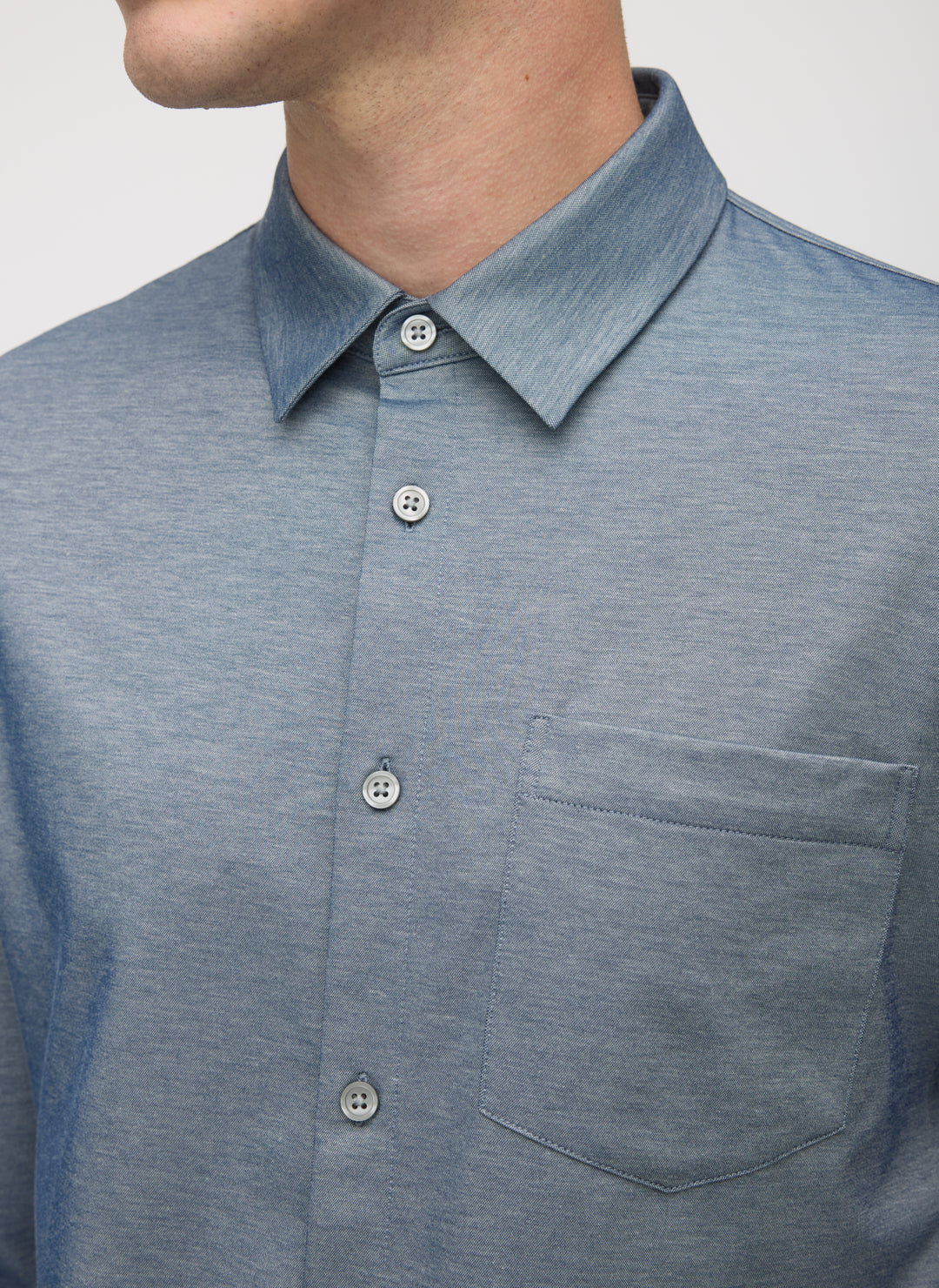 Men's Technical Shirts and Polos with Stretch | Kit and Ace