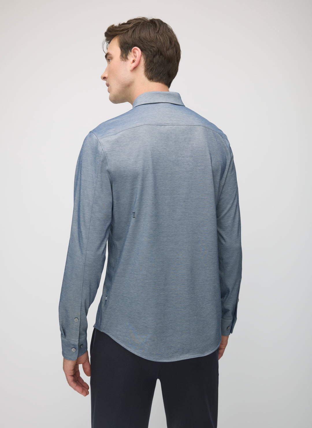 City Tech Long Sleeve Classic Fit Shirt